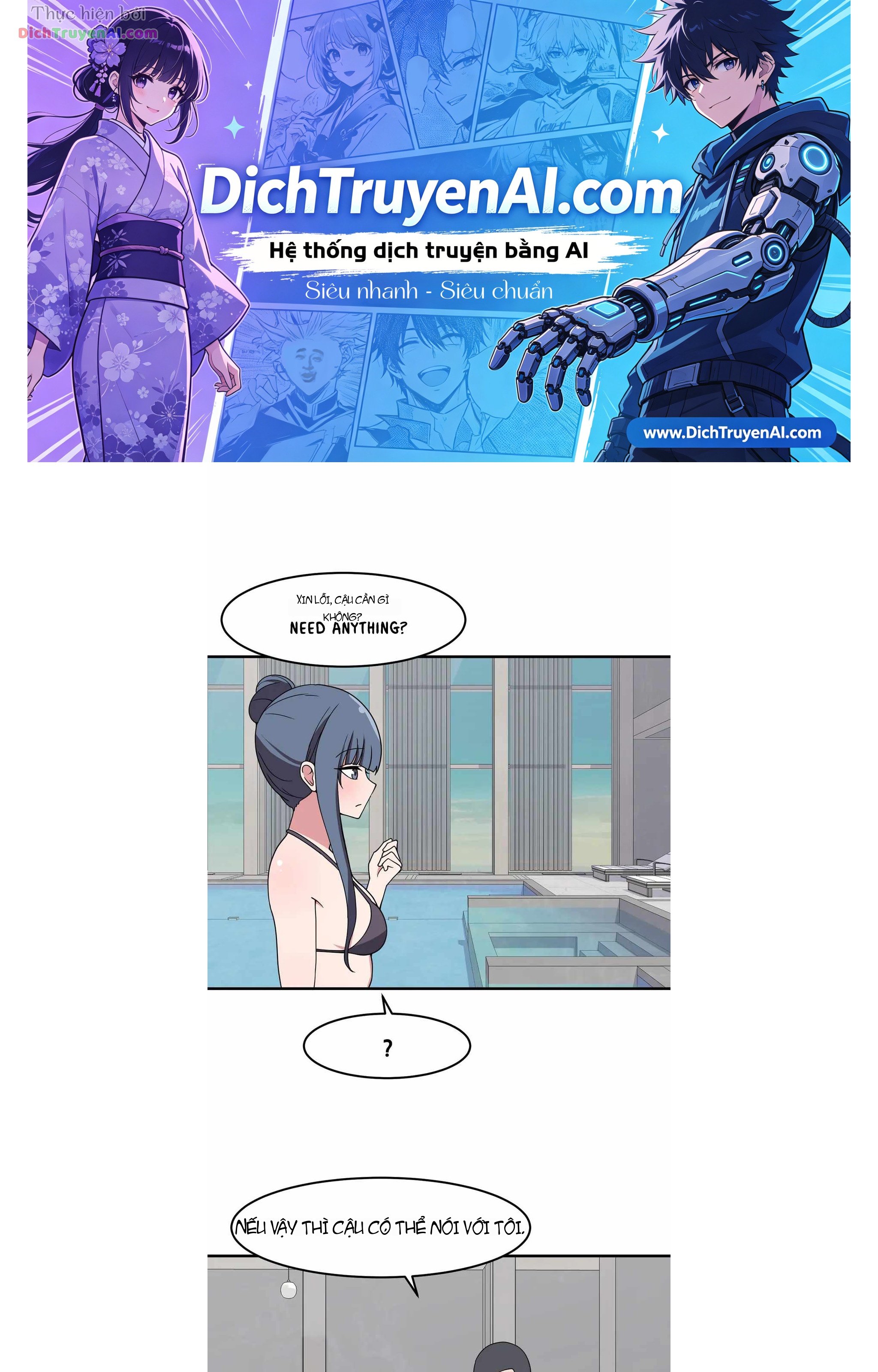 Bí Mật Của Cô Bạn Bàn Bên Chapter 35 - 1