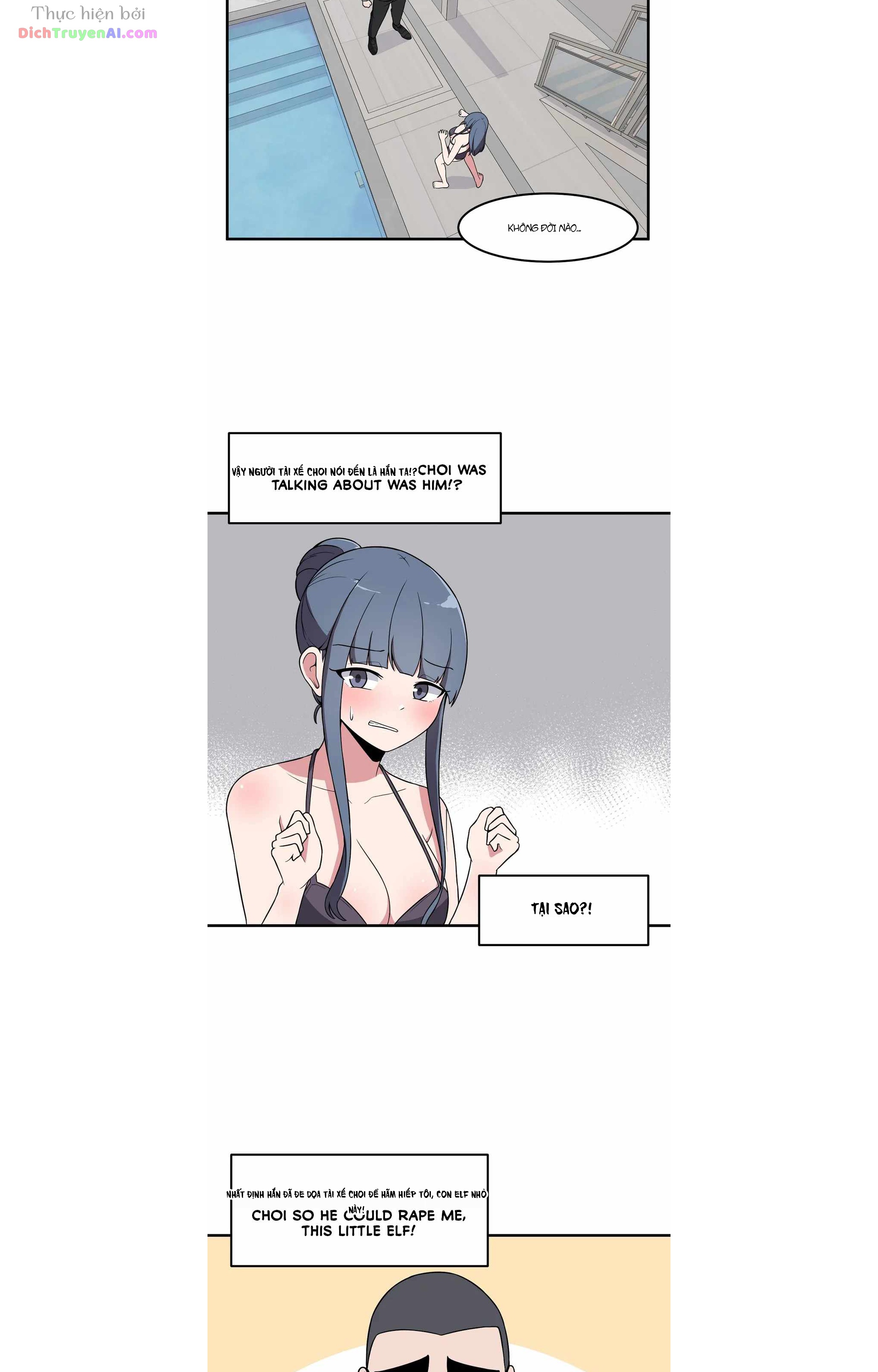 Bí Mật Của Cô Bạn Bàn Bên Chapter 35 - 6