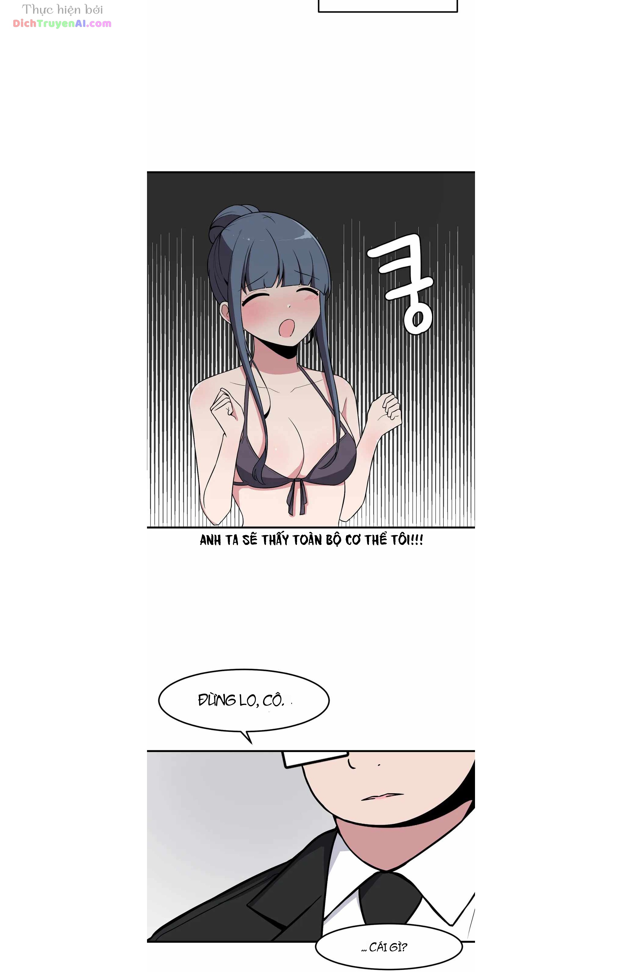 Bí Mật Của Cô Bạn Bàn Bên Chapter 35 - 8