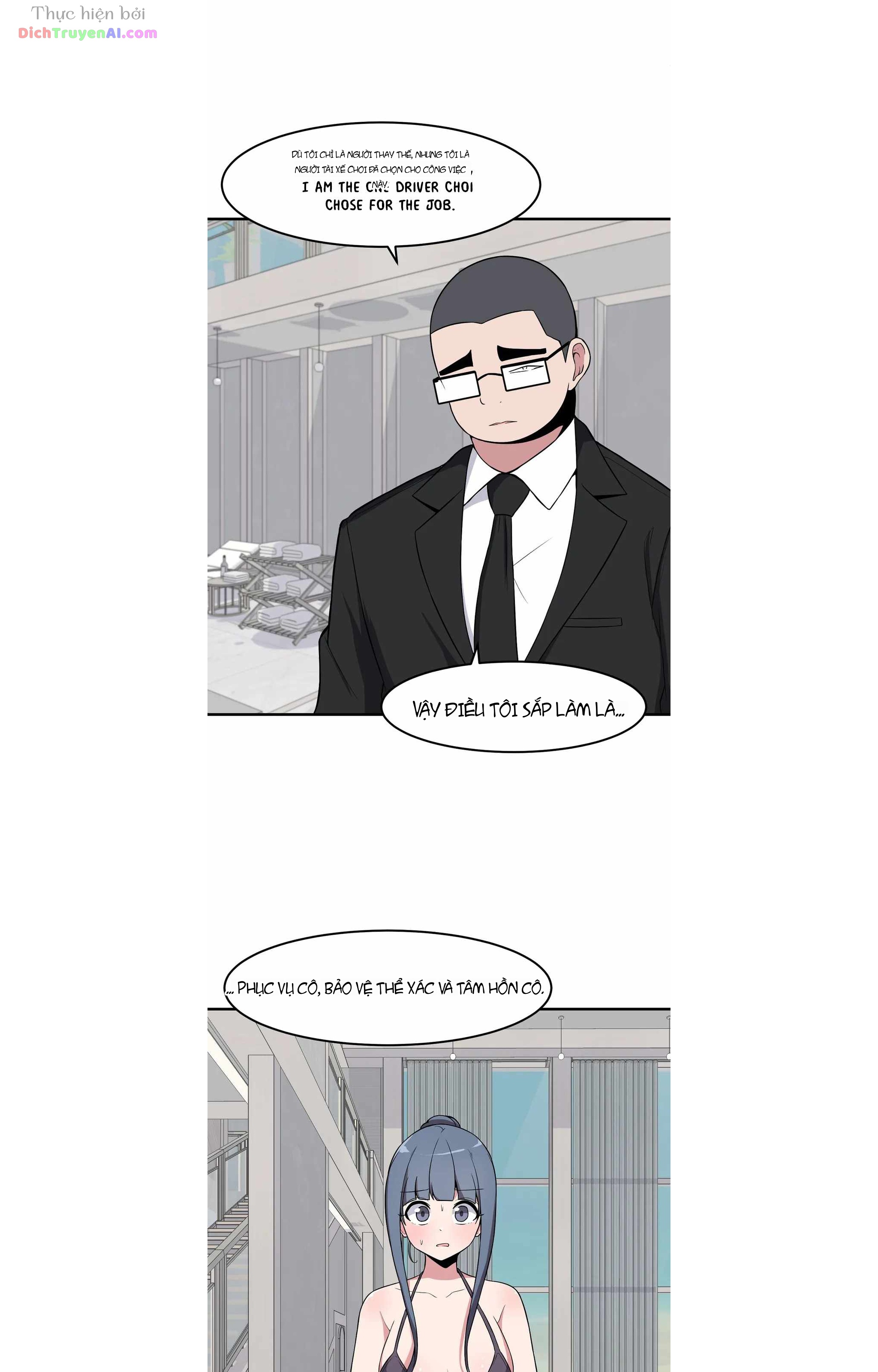Bí Mật Của Cô Bạn Bàn Bên Chapter 35 - 9