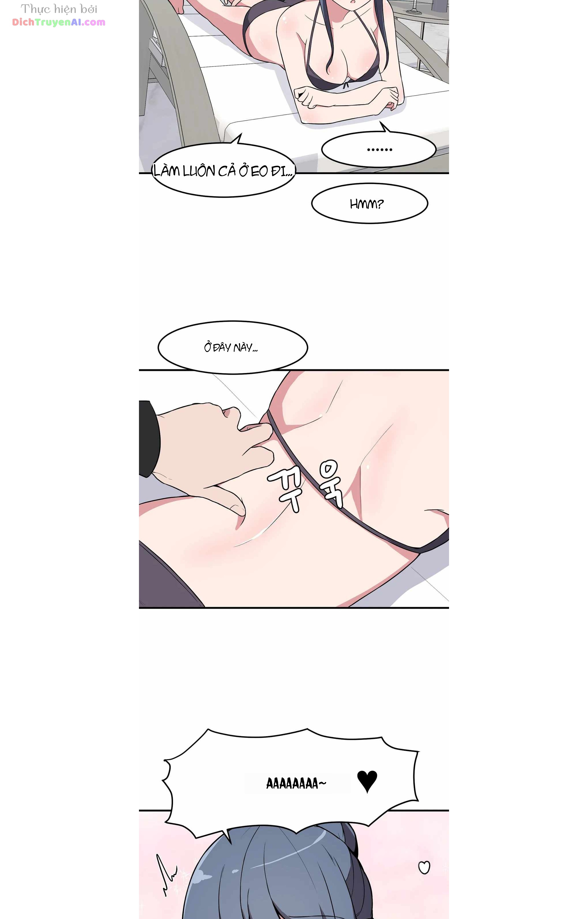 Bí Mật Của Cô Bạn Bàn Bên Chapter 35 - 14