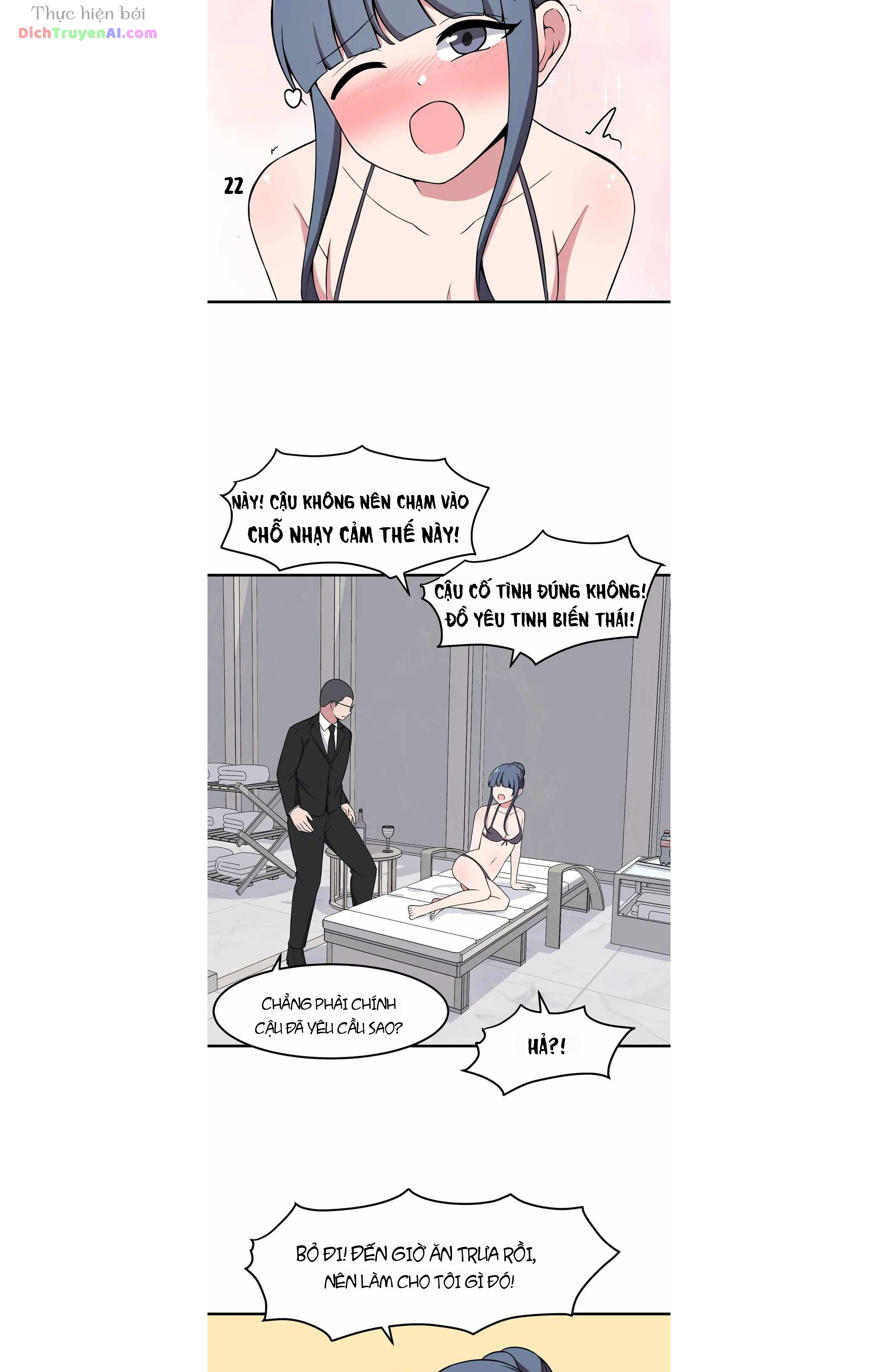Bí Mật Của Cô Bạn Bàn Bên Chapter 35 - 15