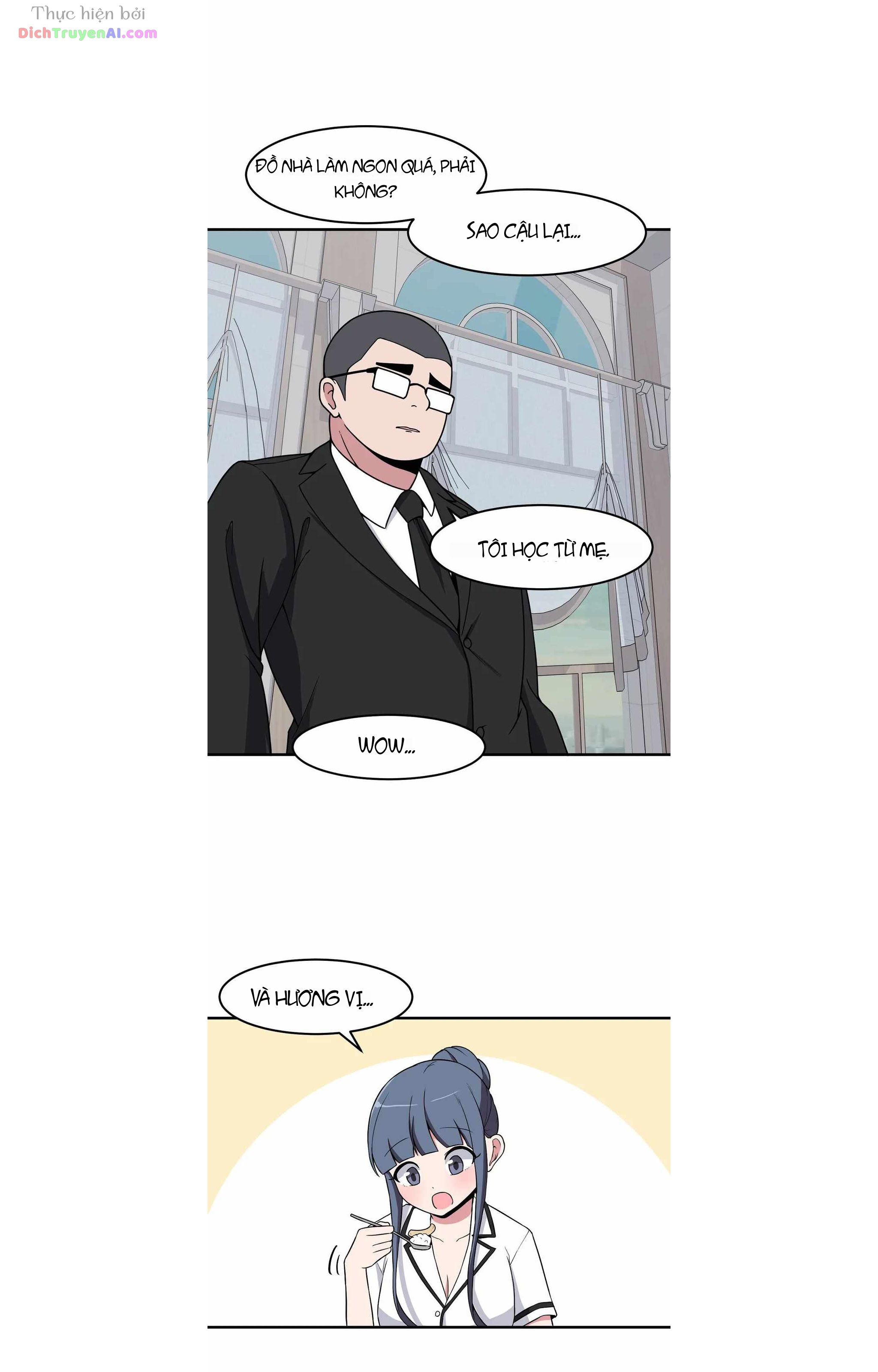 Bí Mật Của Cô Bạn Bàn Bên Chapter 35 - 18