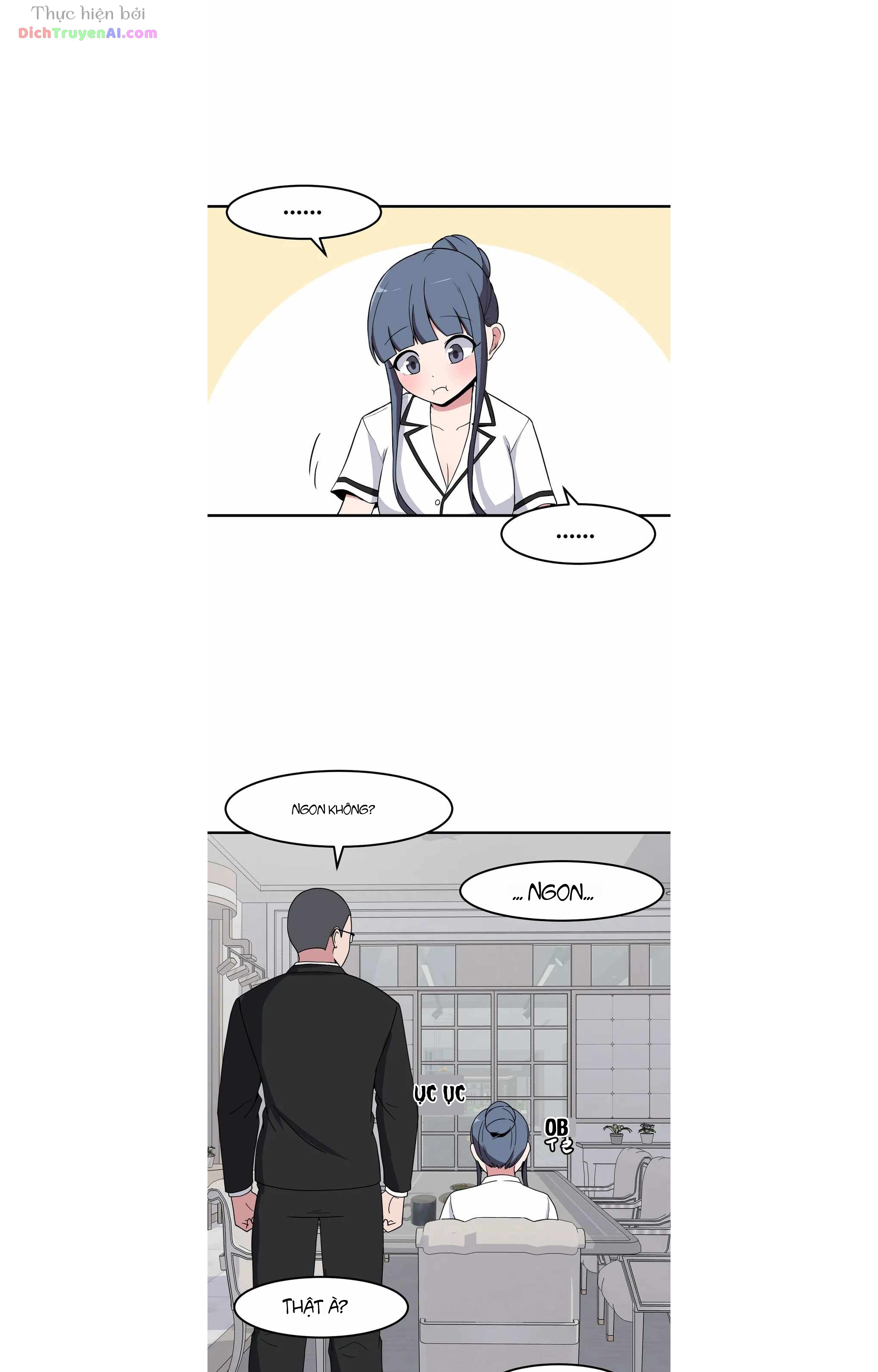 Bí Mật Của Cô Bạn Bàn Bên Chapter 35 - 19