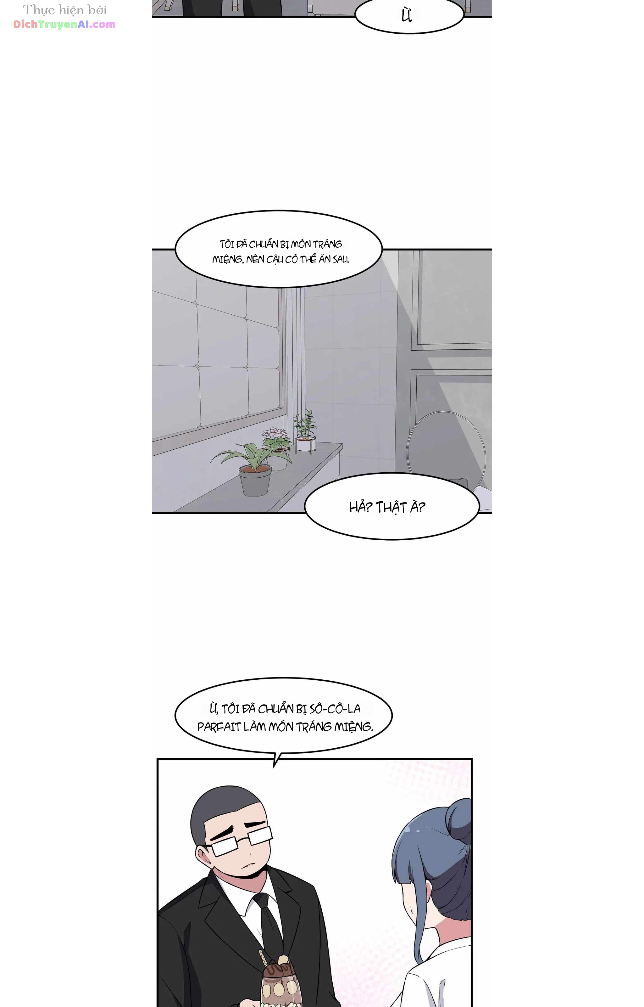 Bí Mật Của Cô Bạn Bàn Bên Chapter 35 - 20