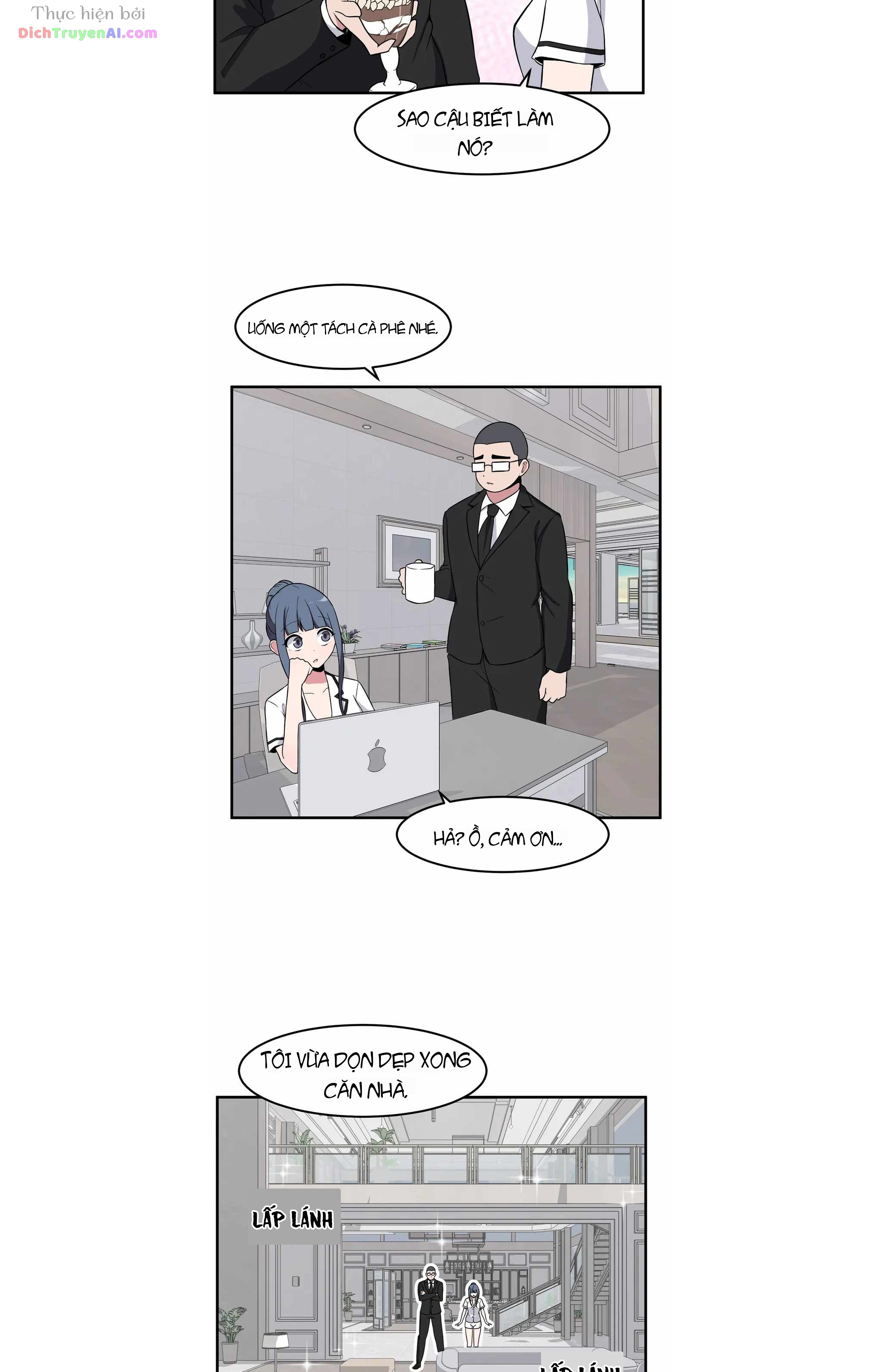 Bí Mật Của Cô Bạn Bàn Bên Chapter 35 - 21