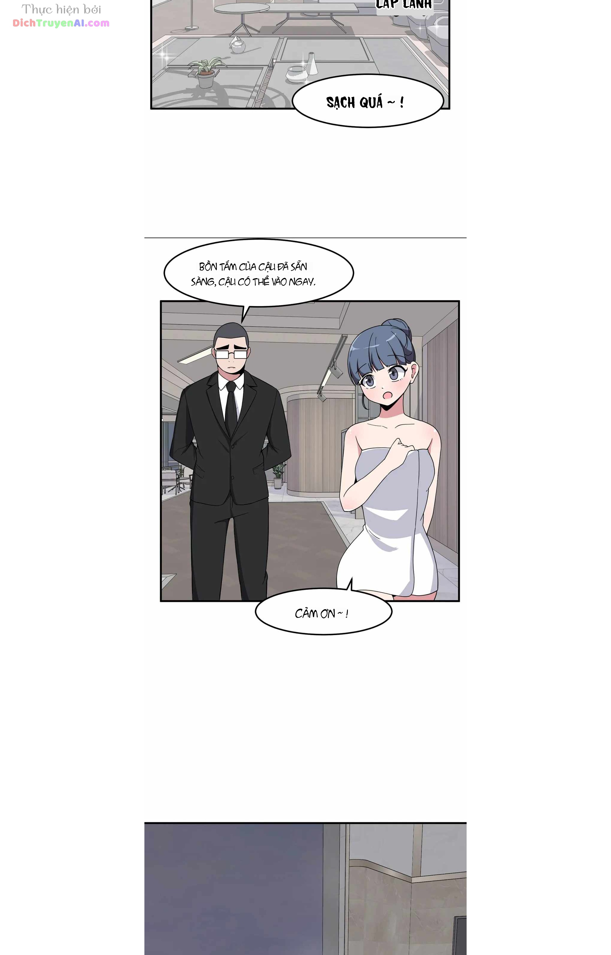 Bí Mật Của Cô Bạn Bàn Bên Chapter 35 - 22