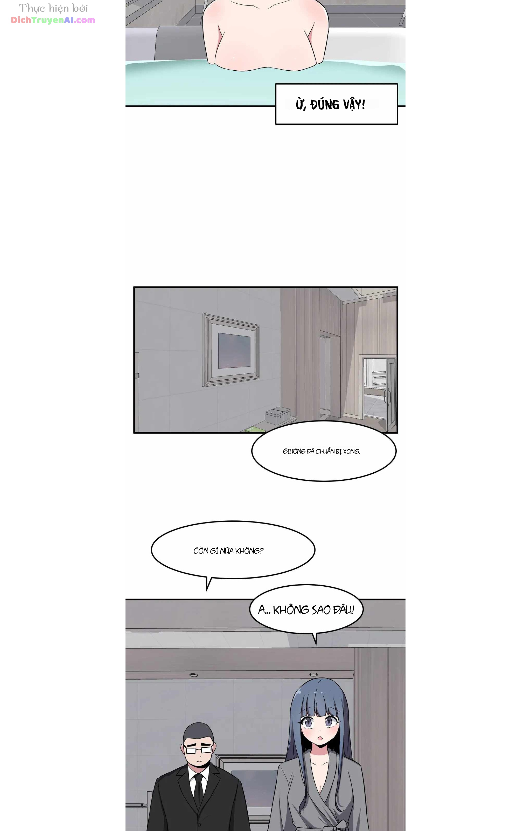 Bí Mật Của Cô Bạn Bàn Bên Chapter 35 - 25