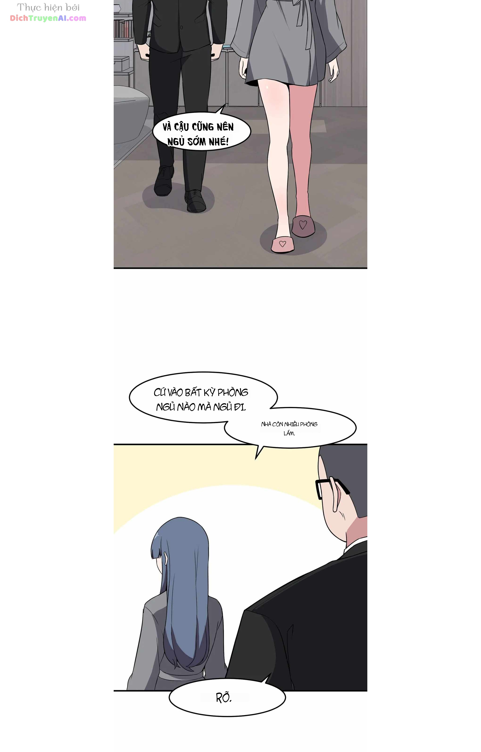 Bí Mật Của Cô Bạn Bàn Bên Chapter 35 - 26