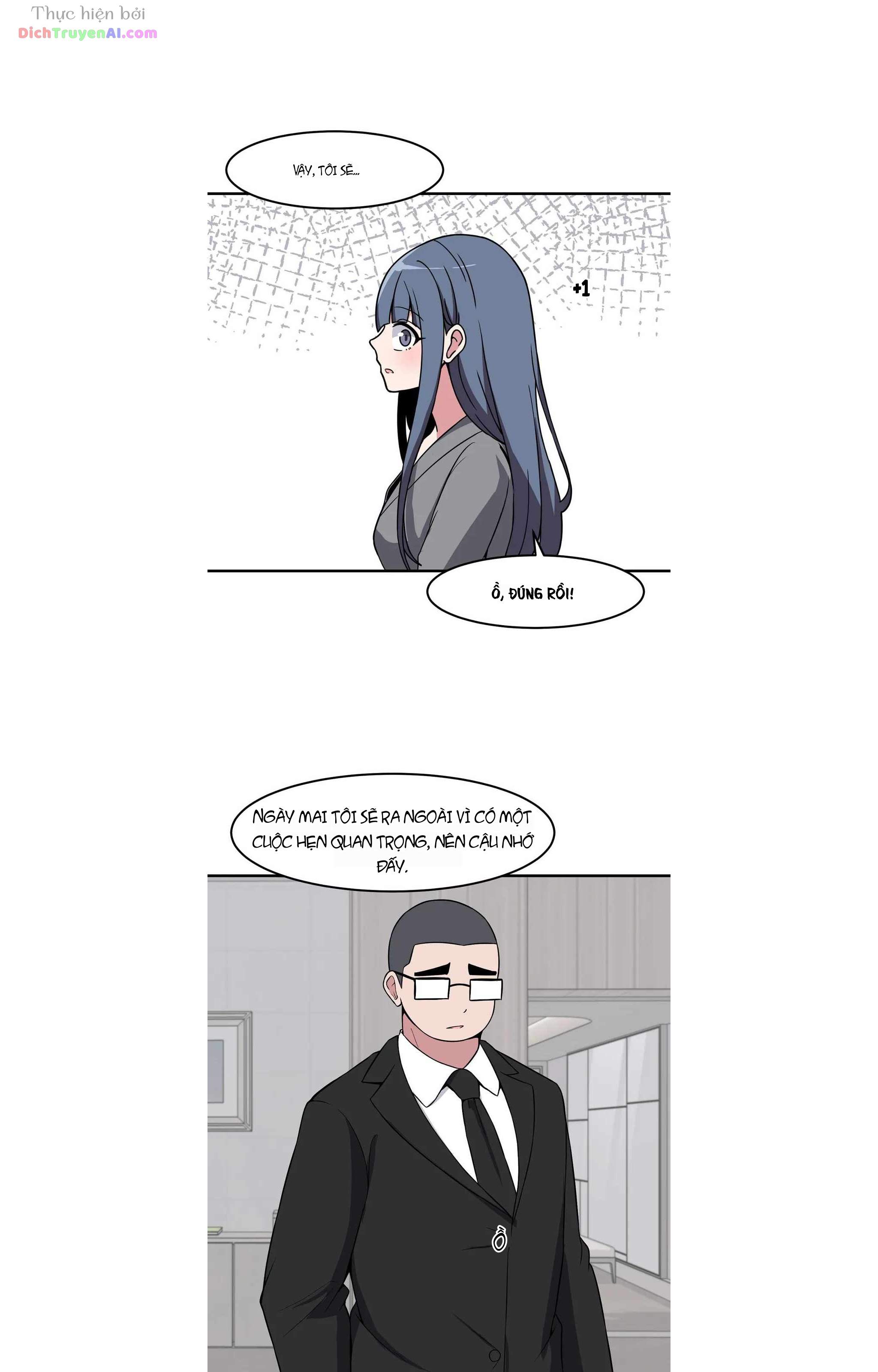 Bí Mật Của Cô Bạn Bàn Bên Chapter 35 - 27