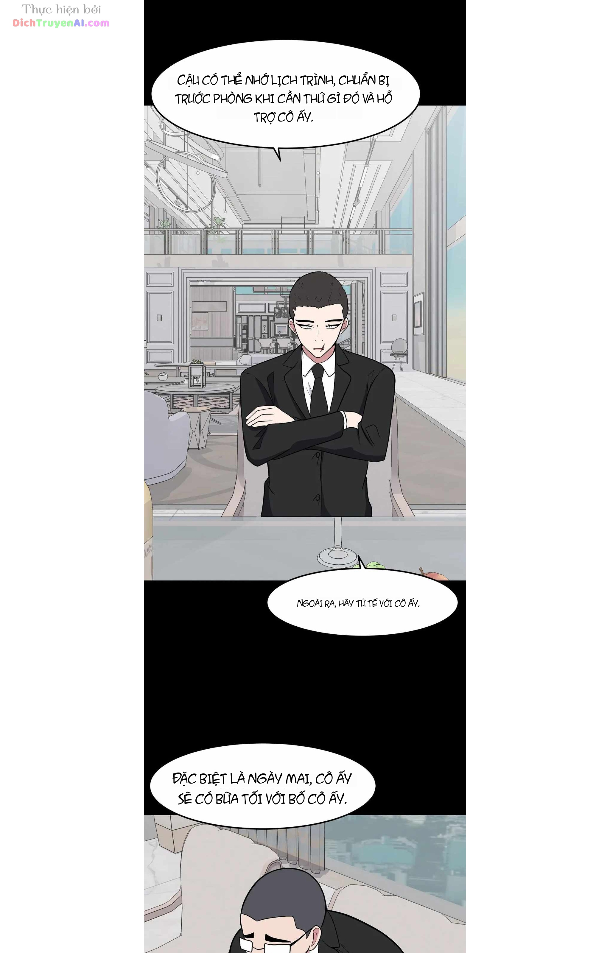 Bí Mật Của Cô Bạn Bàn Bên Chapter 35 - 33