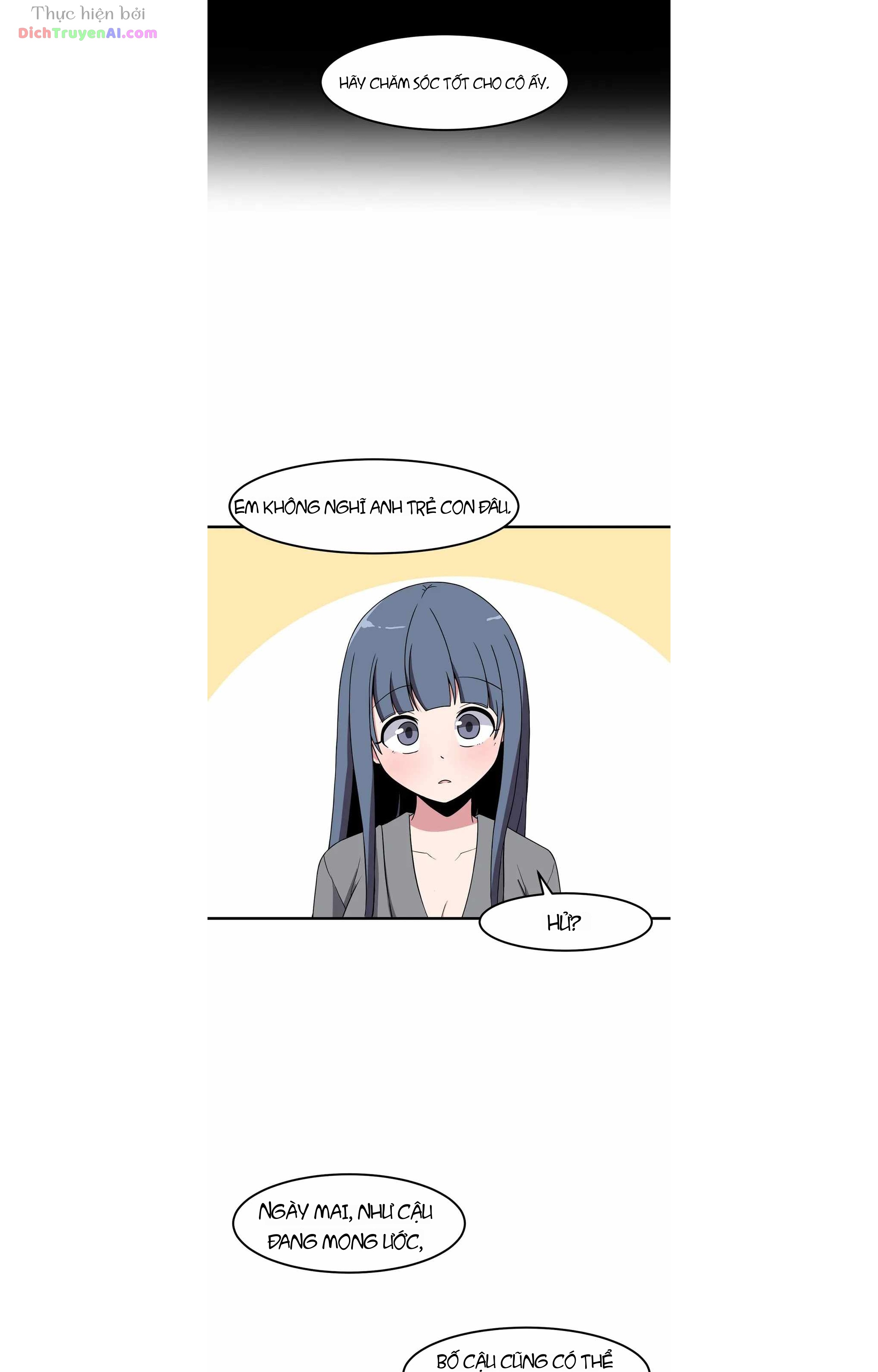 Bí Mật Của Cô Bạn Bàn Bên Chapter 35 - 37
