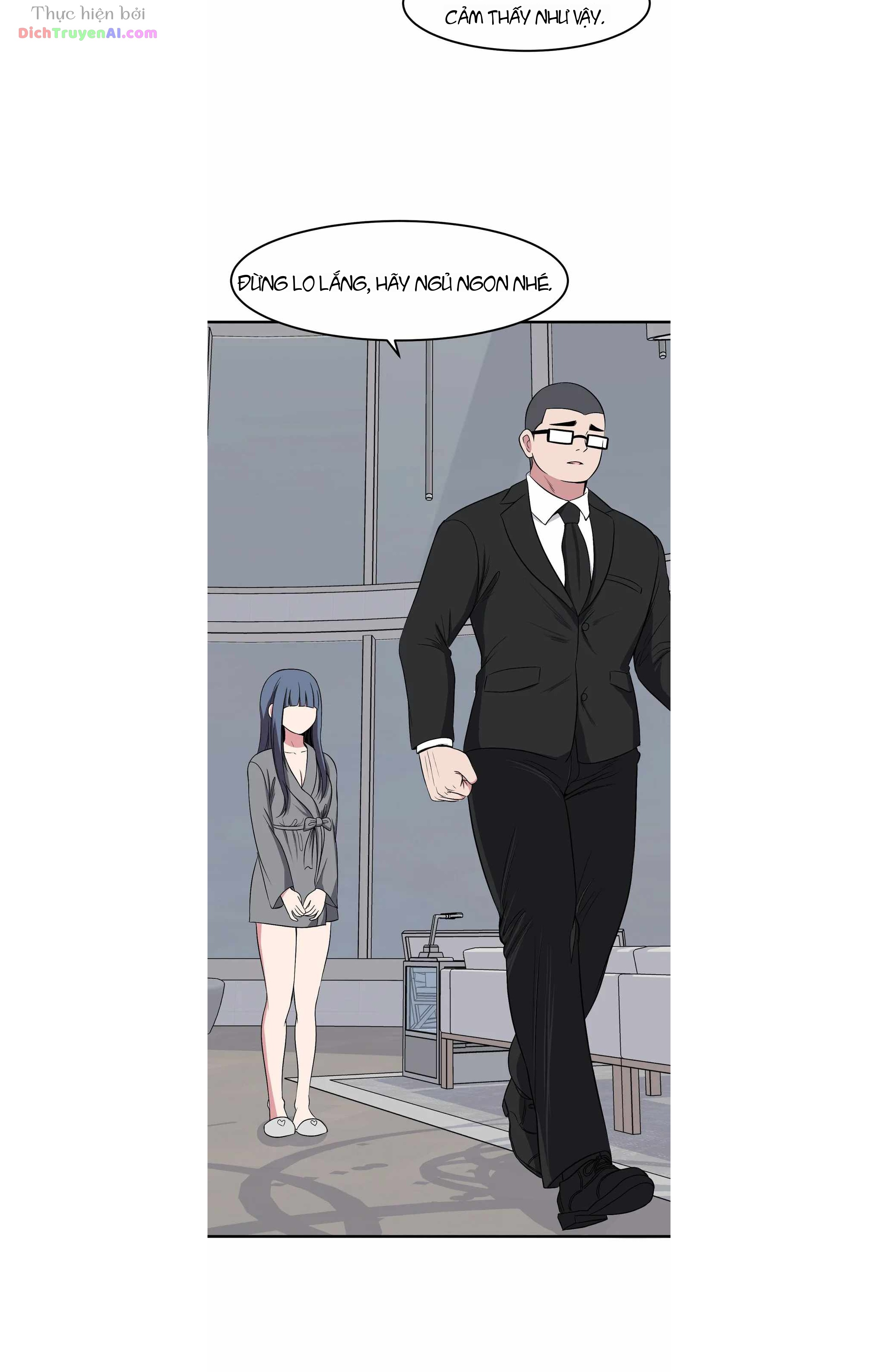 Bí Mật Của Cô Bạn Bàn Bên Chapter 35 - 38