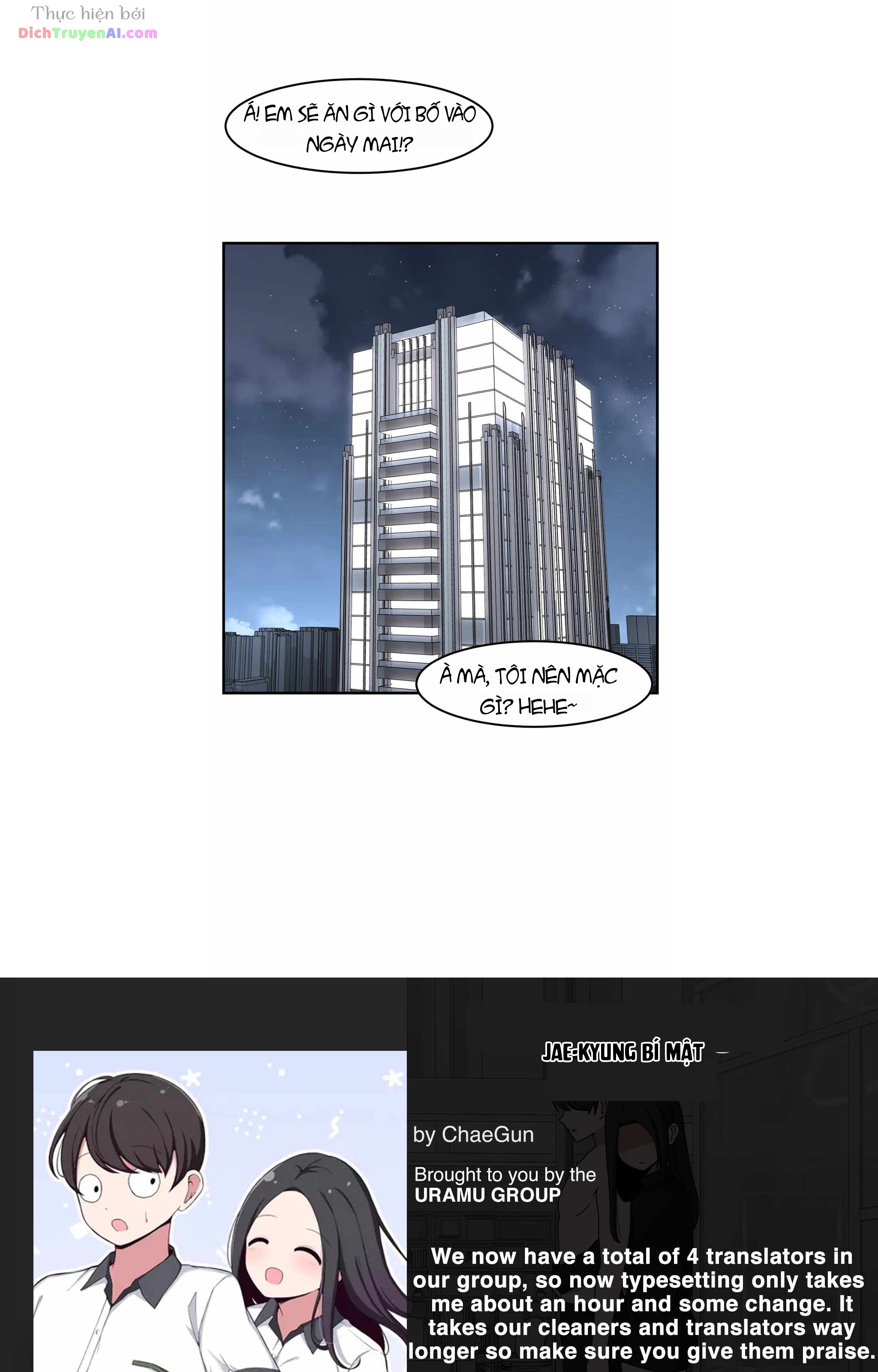 Bí Mật Của Cô Bạn Bàn Bên Chapter 35 - 40