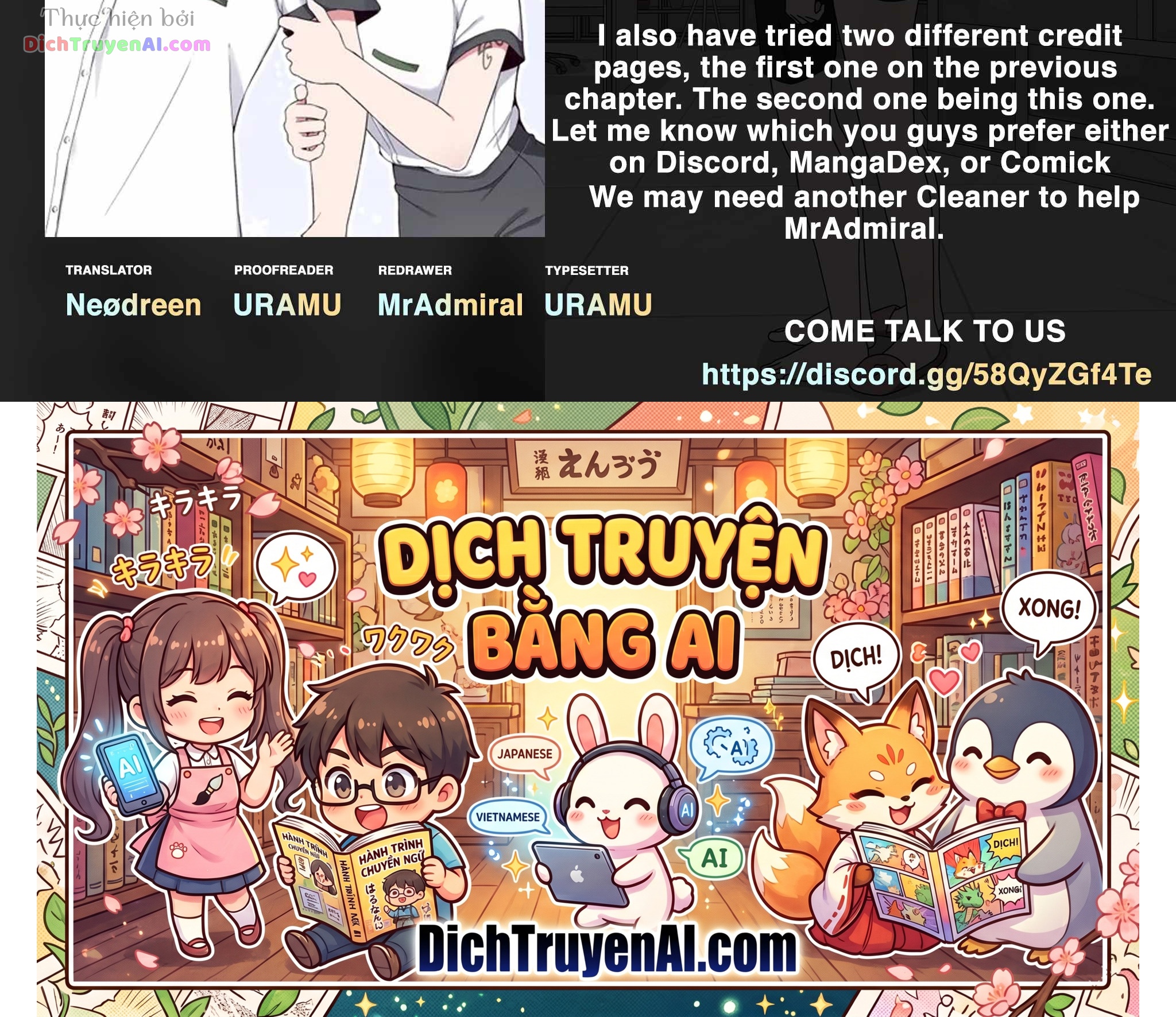 Bí Mật Của Cô Bạn Bàn Bên Chapter 35 - 41