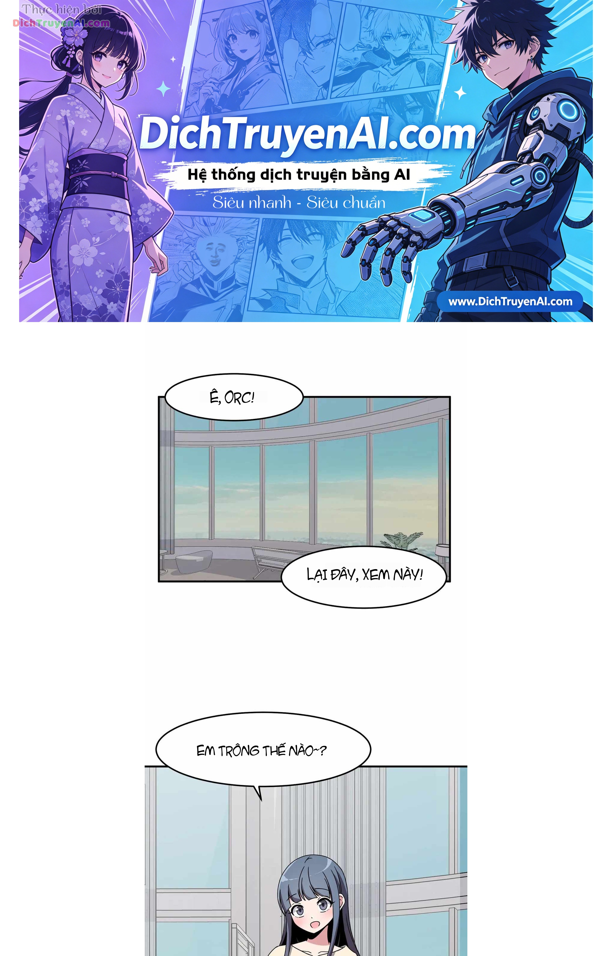 Bí Mật Của Cô Bạn Bàn Bên Chapter 36 - 1