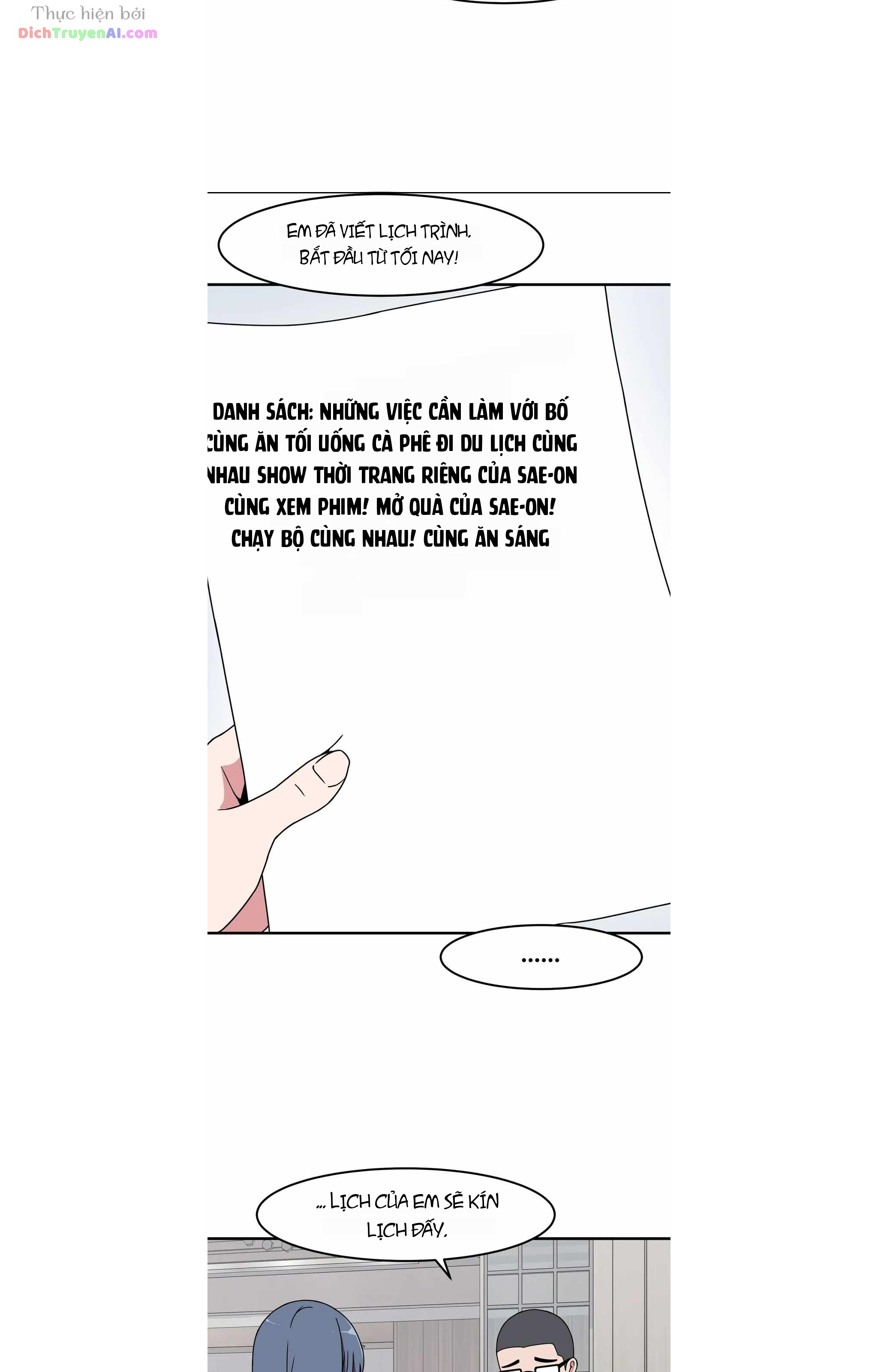 Bí Mật Của Cô Bạn Bàn Bên Chapter 36 - 5