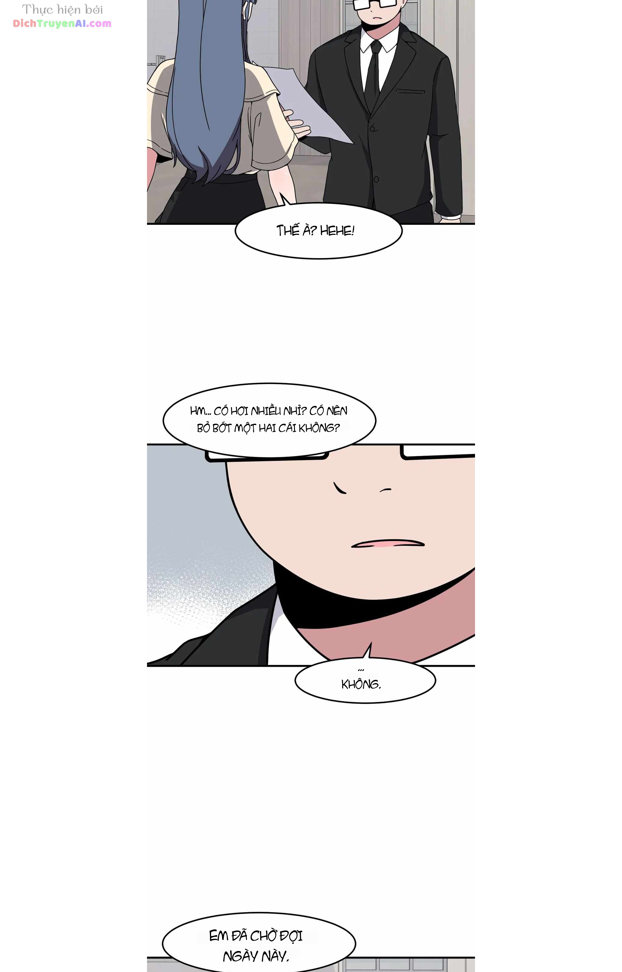 Bí Mật Của Cô Bạn Bàn Bên Chapter 36 - 6