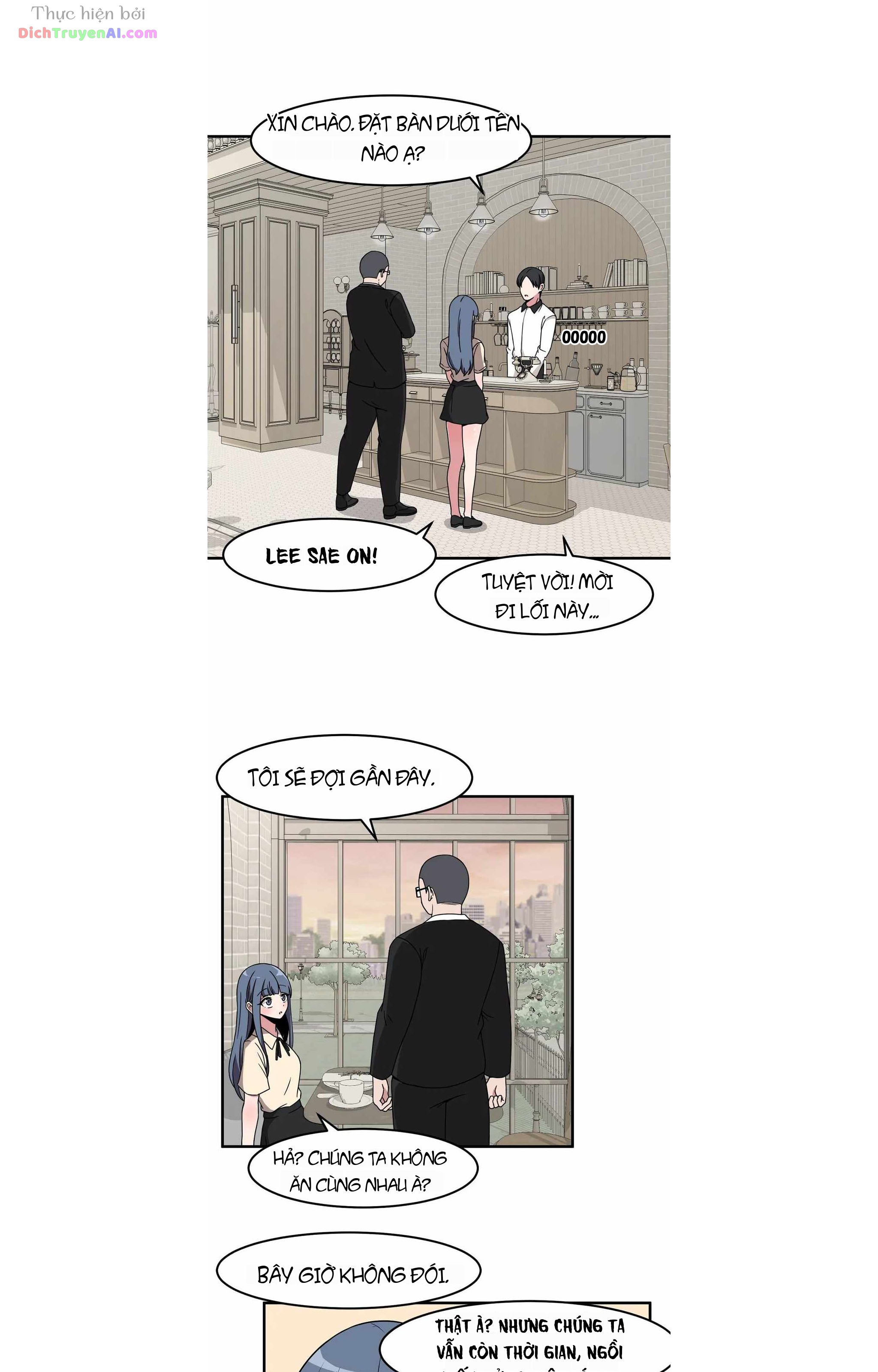 Bí Mật Của Cô Bạn Bàn Bên Chapter 36 - 13