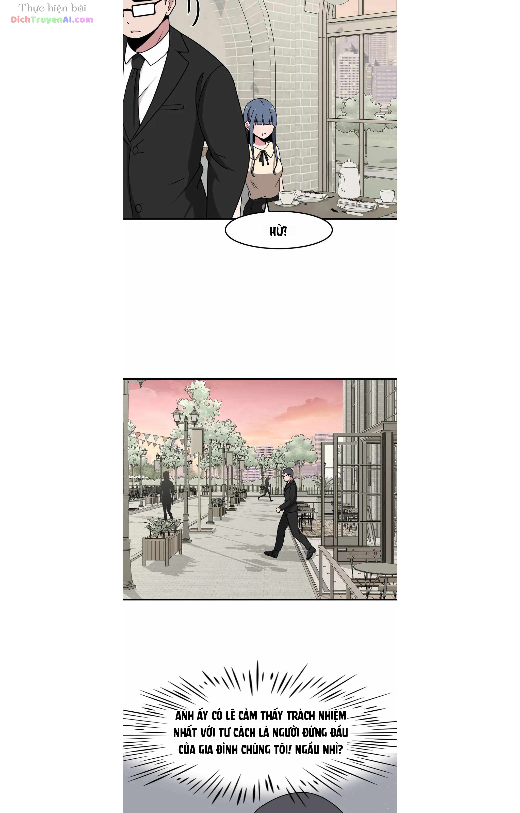 Bí Mật Của Cô Bạn Bàn Bên Chapter 36 - 21