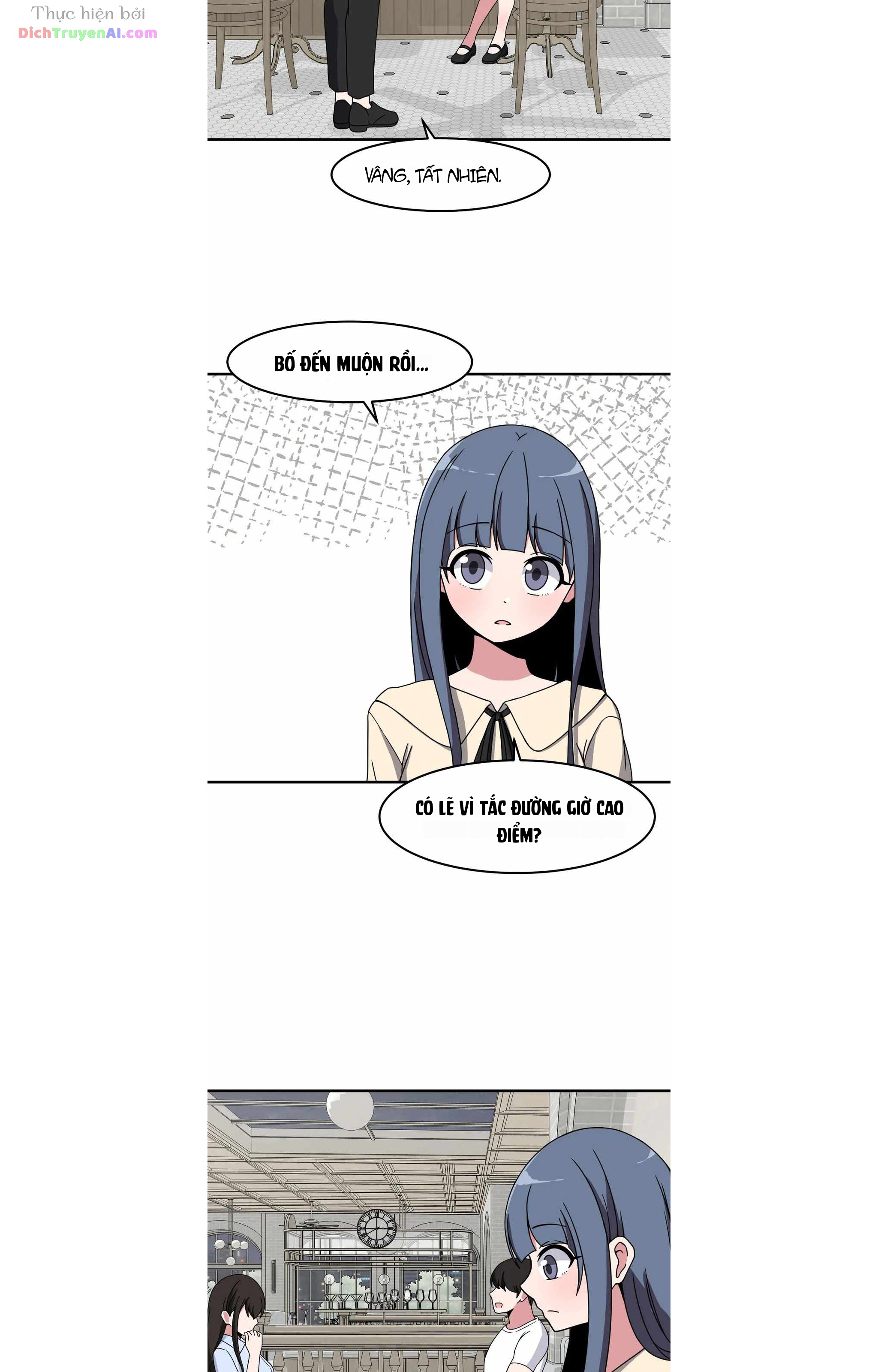 Bí Mật Của Cô Bạn Bàn Bên Chapter 36 - 24