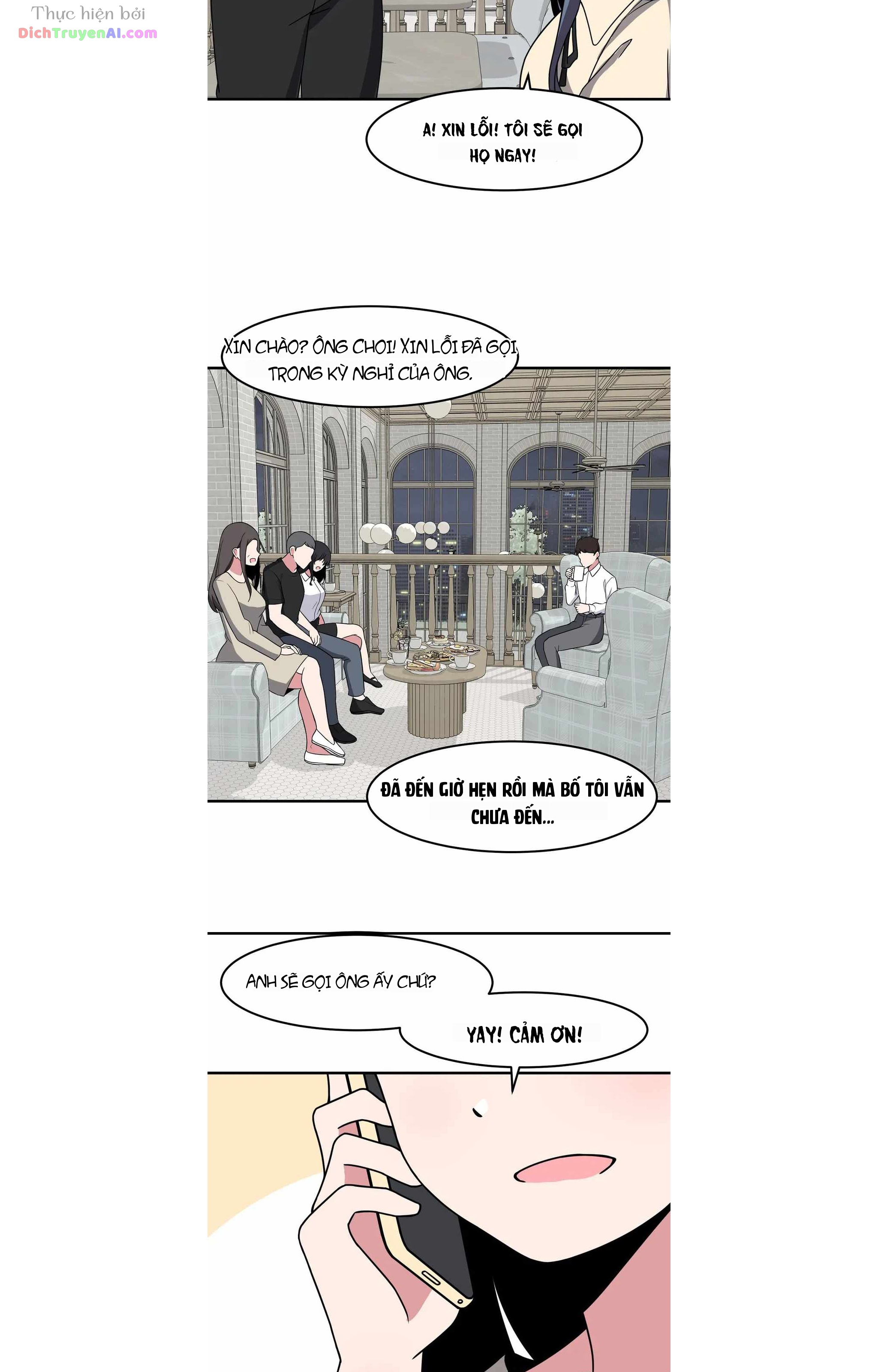 Bí Mật Của Cô Bạn Bàn Bên Chapter 36 - 26