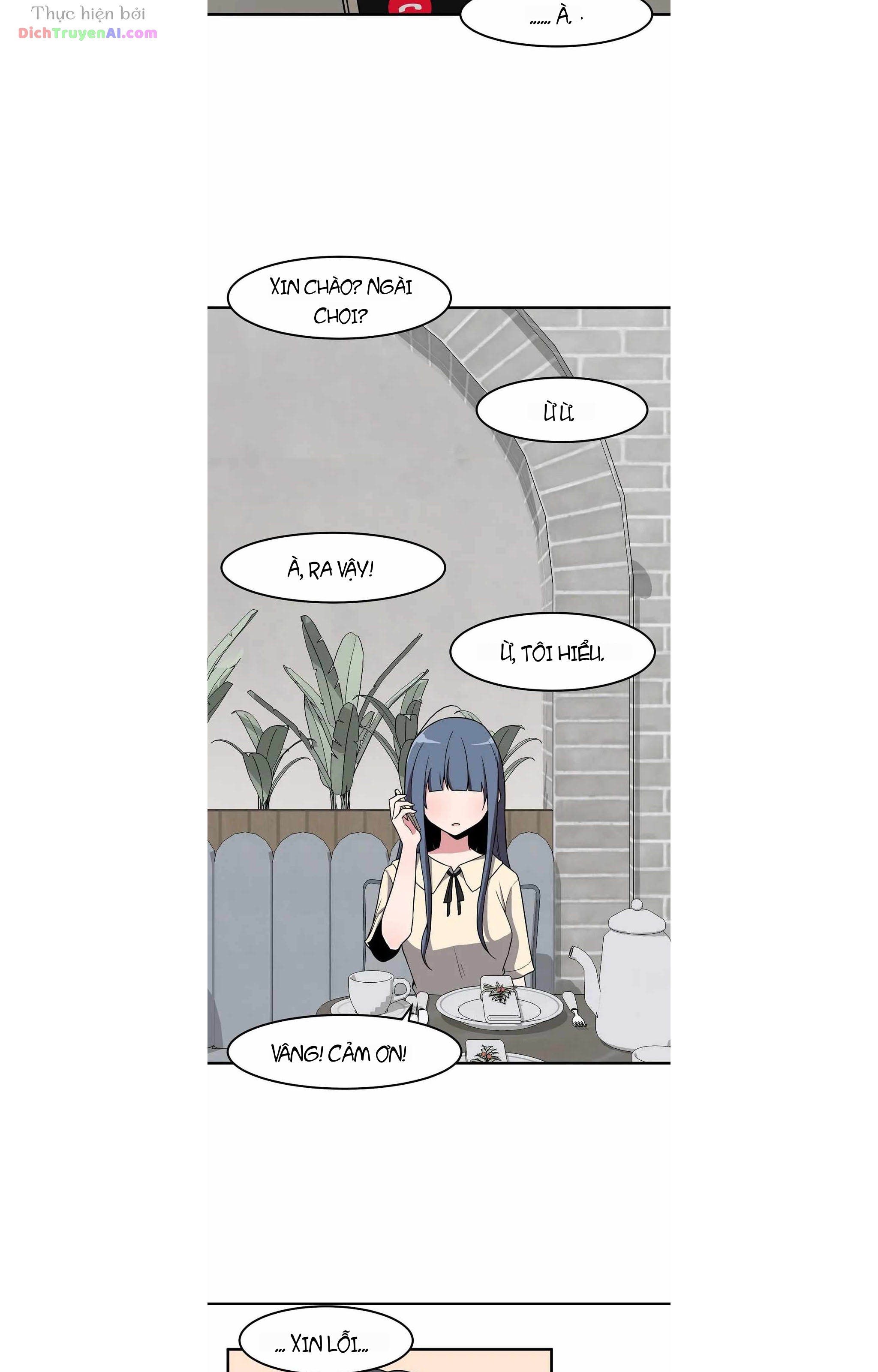 Bí Mật Của Cô Bạn Bàn Bên Chapter 36 - 30