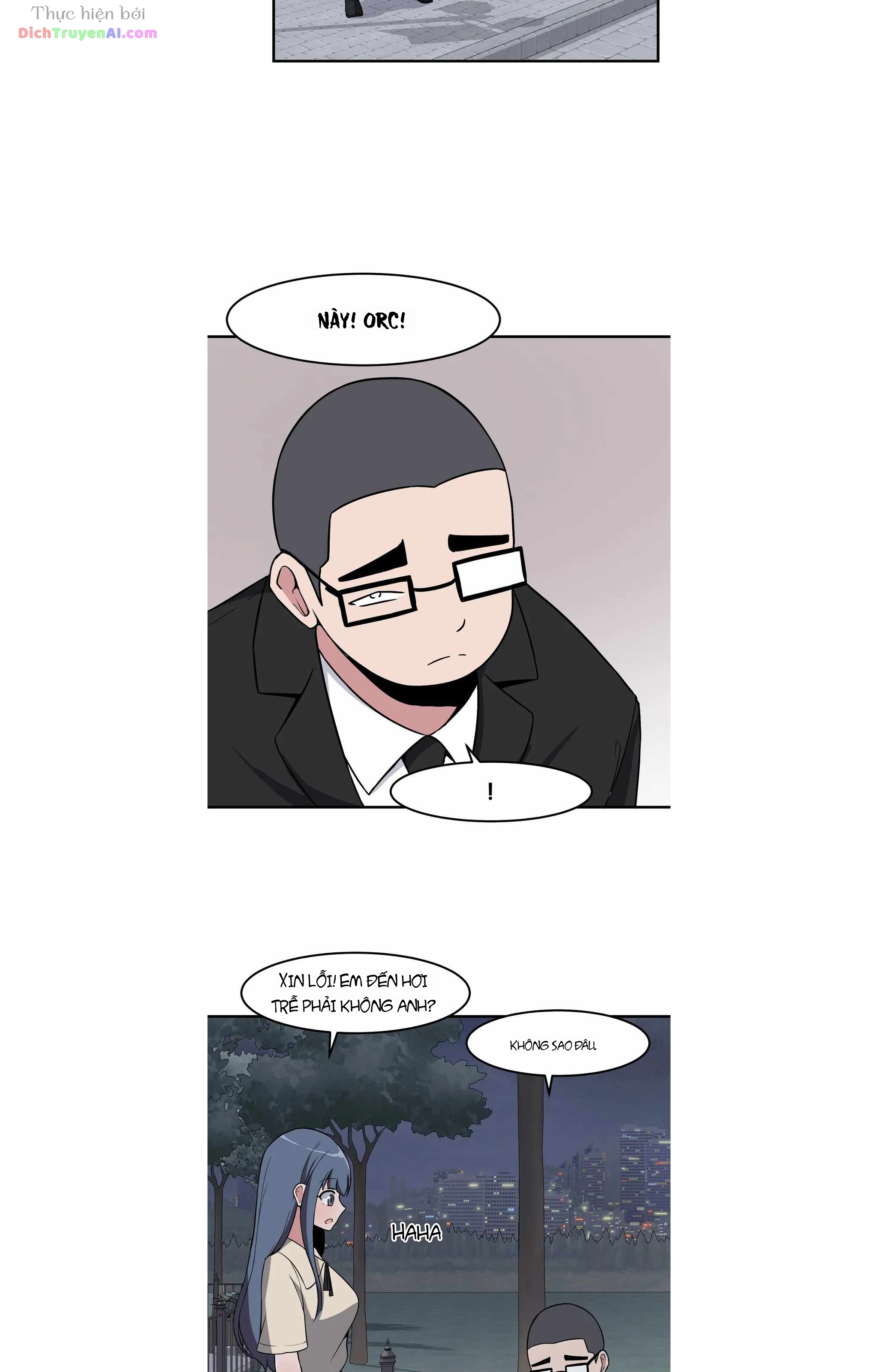 Bí Mật Của Cô Bạn Bàn Bên Chapter 36 - 33