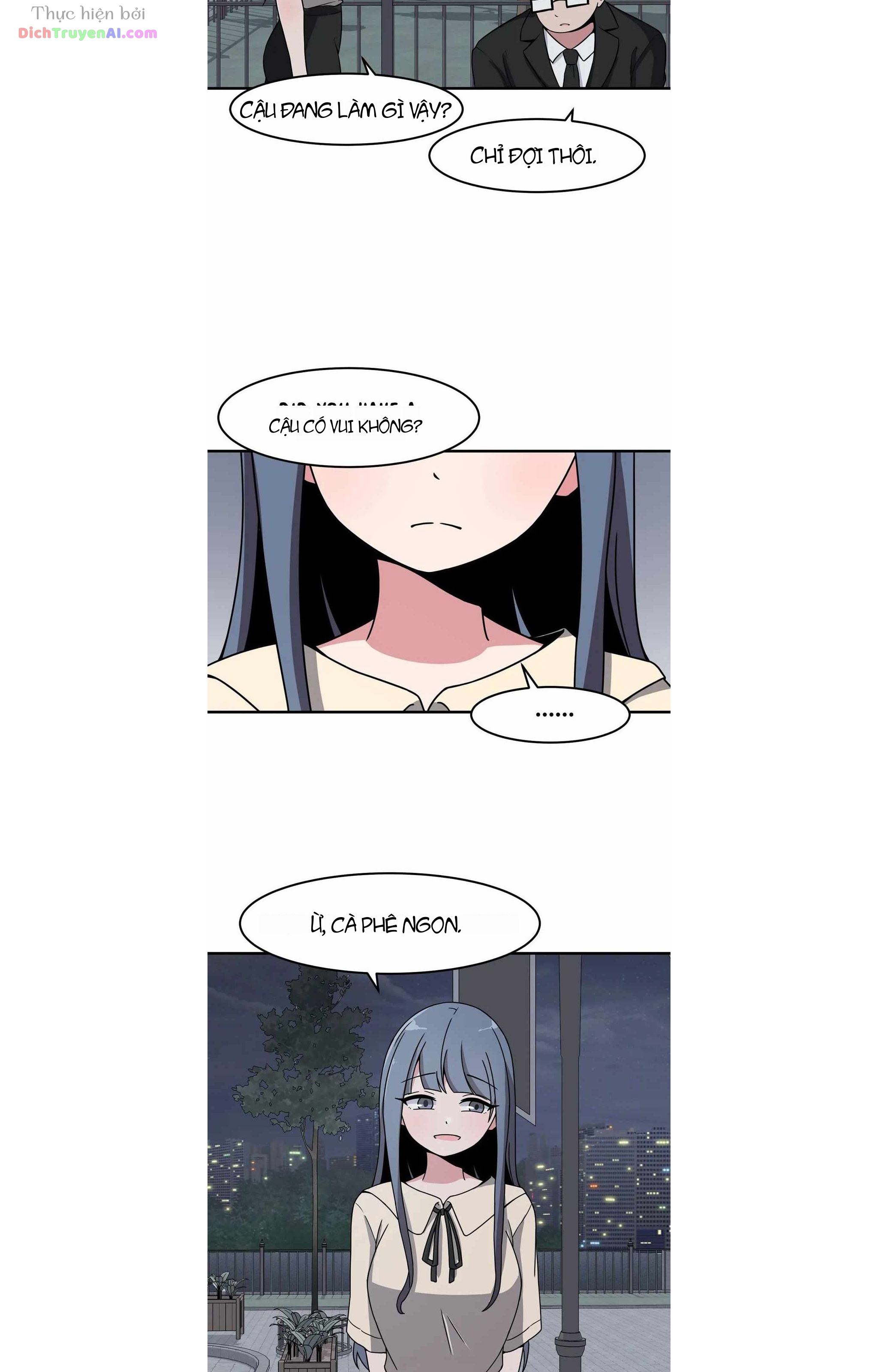 Bí Mật Của Cô Bạn Bàn Bên Chapter 36 - 34
