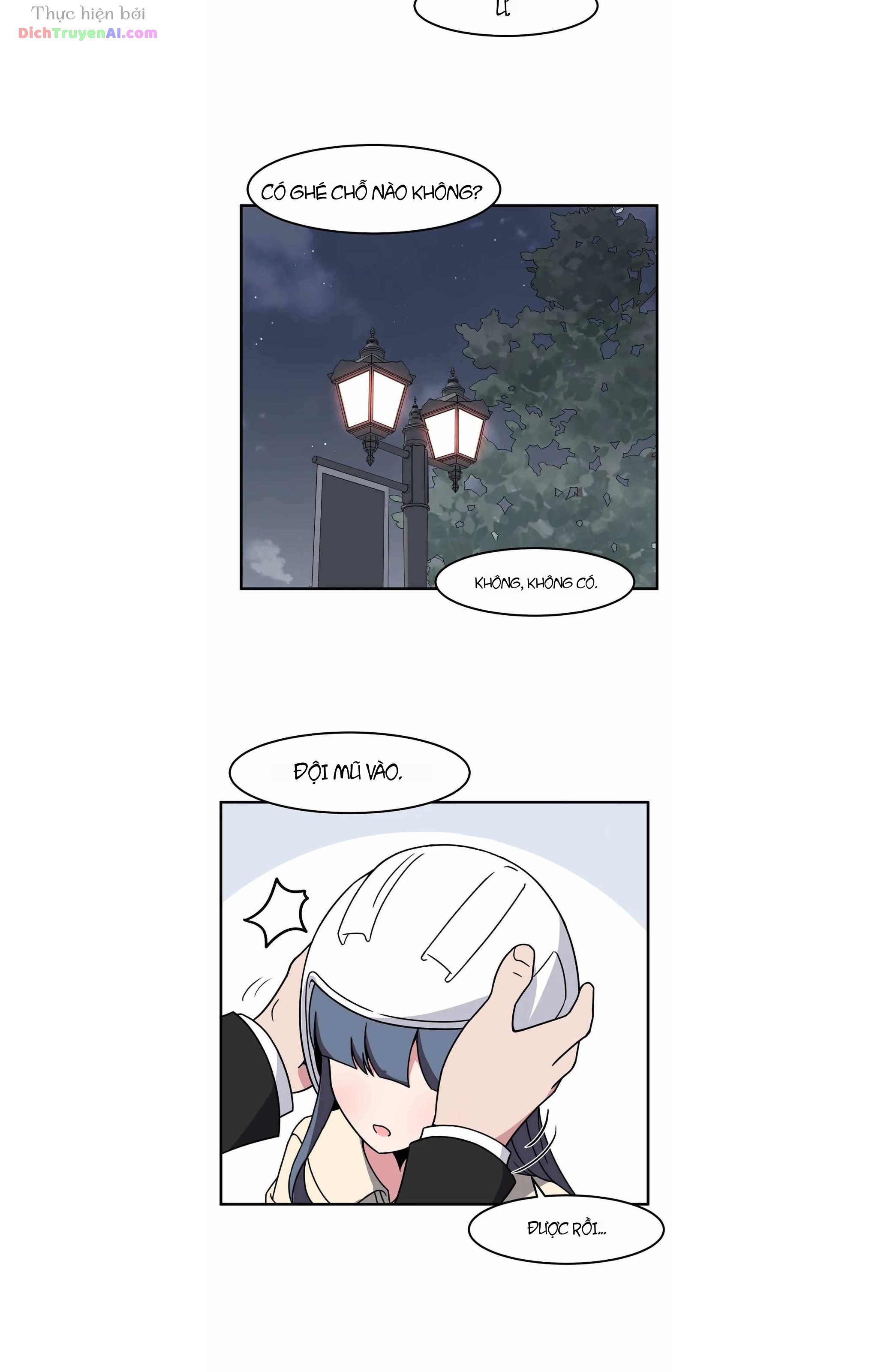 Bí Mật Của Cô Bạn Bàn Bên Chapter 36 - 36