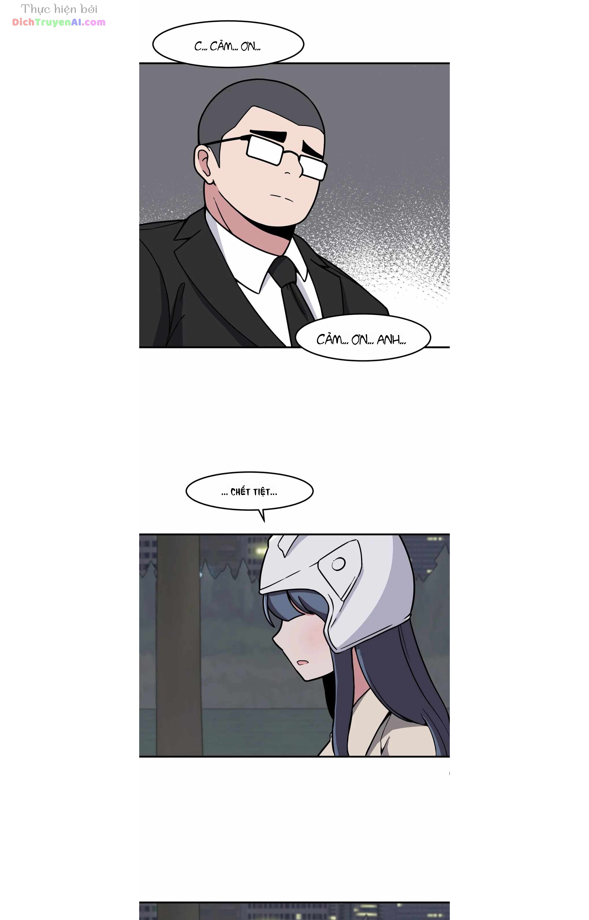 Bí Mật Của Cô Bạn Bàn Bên Chapter 36 - 37