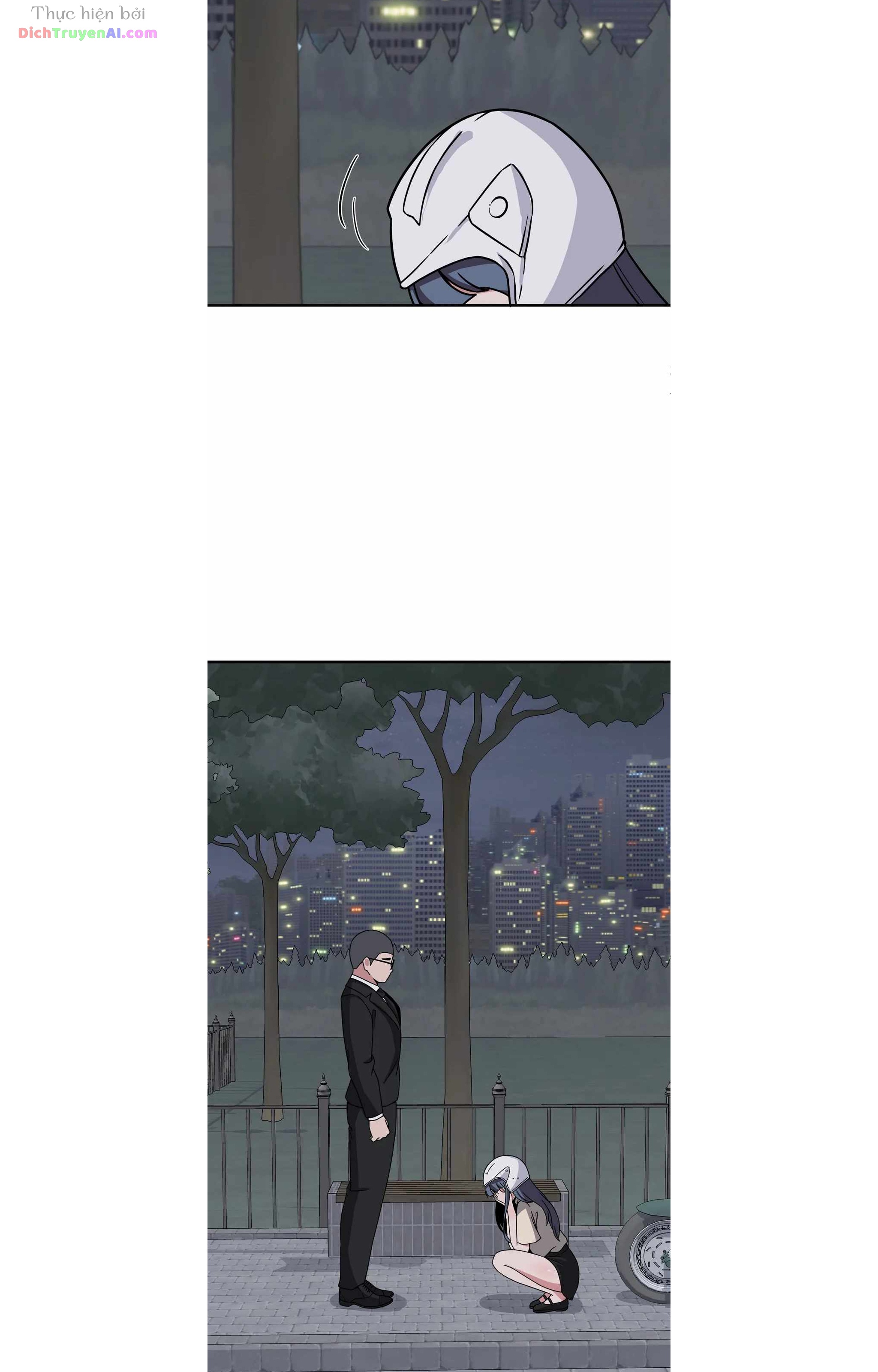 Bí Mật Của Cô Bạn Bàn Bên Chapter 36 - 38