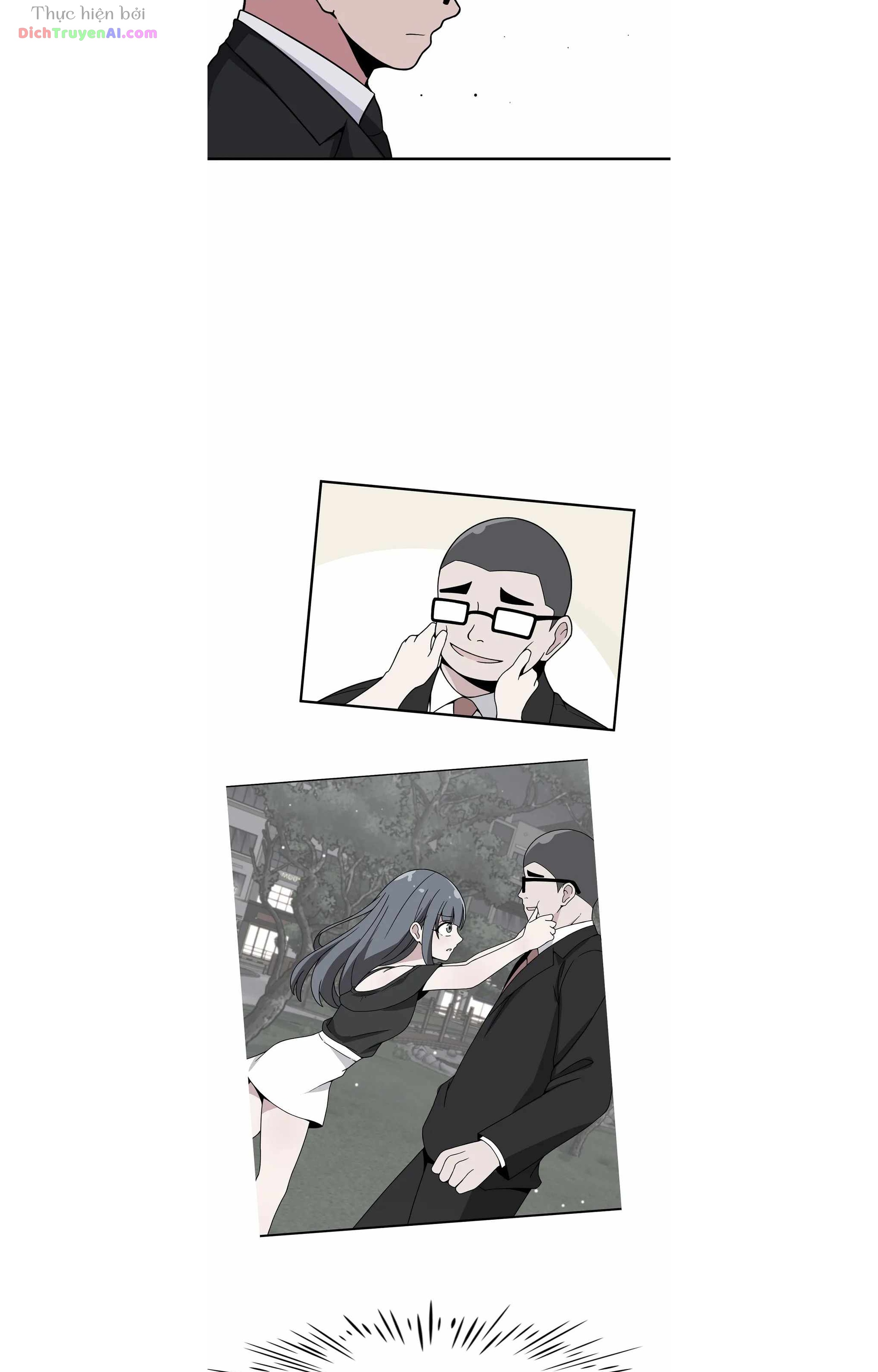 Bí Mật Của Cô Bạn Bàn Bên Chapter 36 - 40