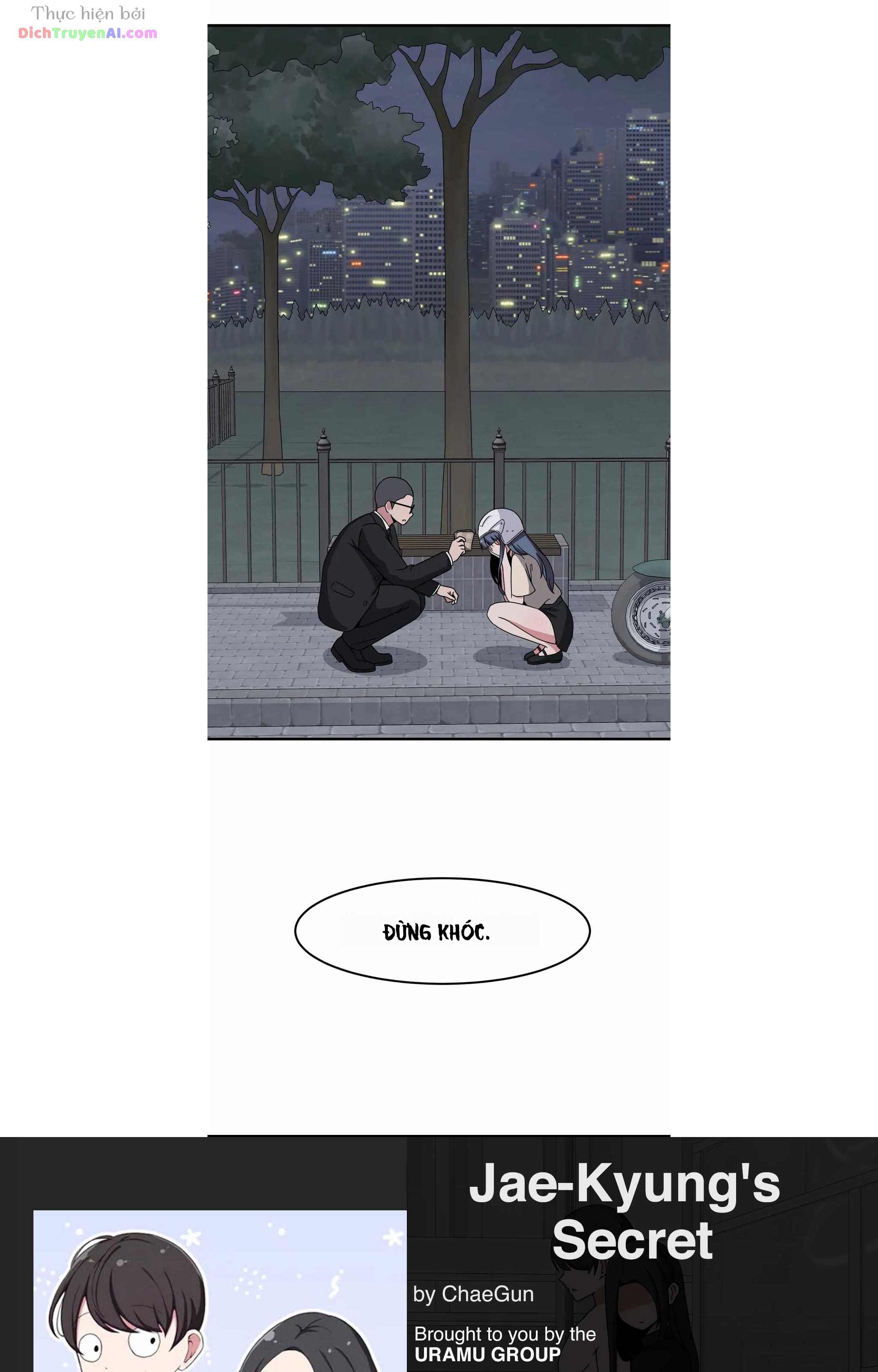 Bí Mật Của Cô Bạn Bàn Bên Chapter 36 - 42
