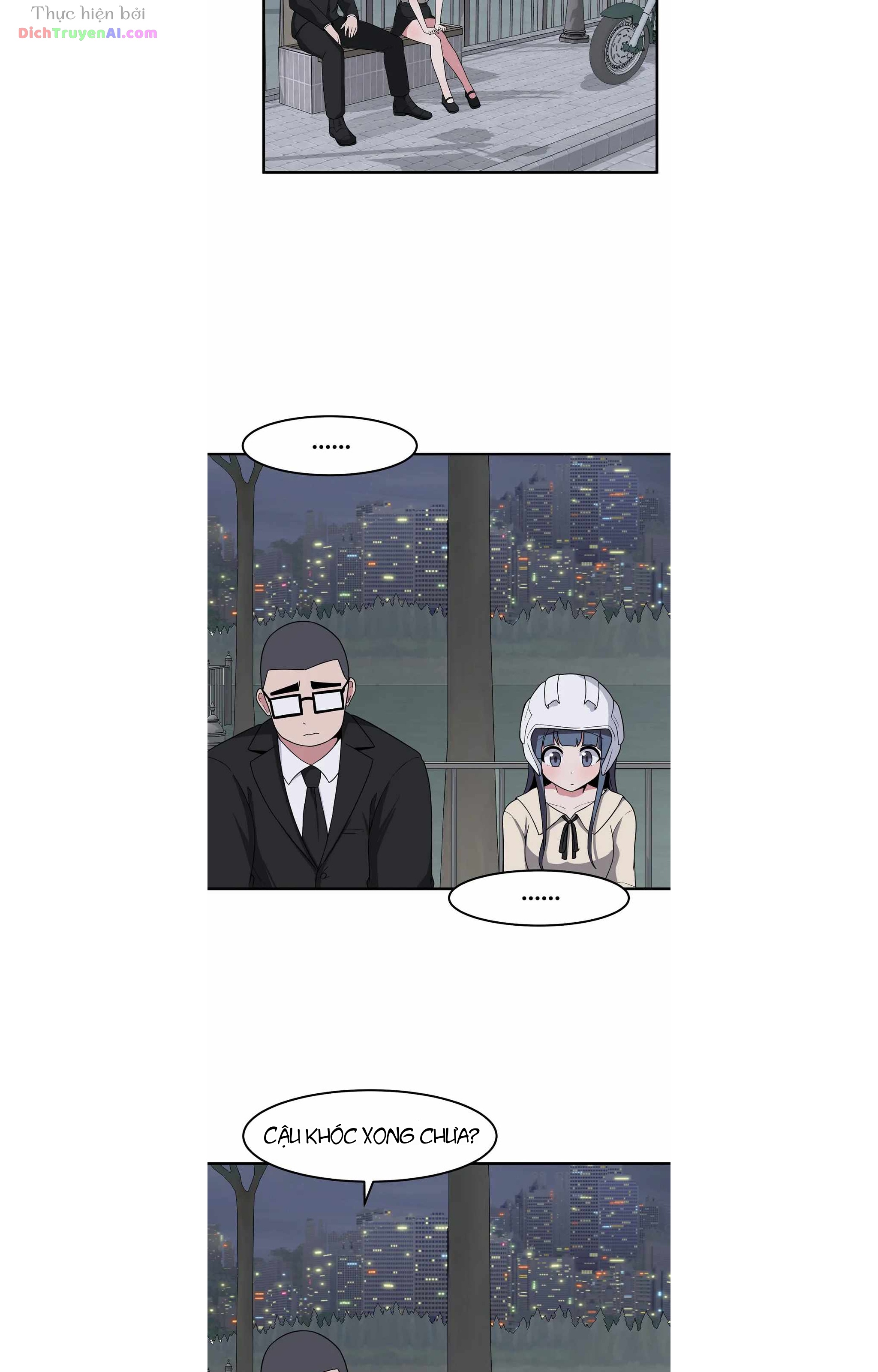 Bí Mật Của Cô Bạn Bàn Bên Chapter 37 - 2
