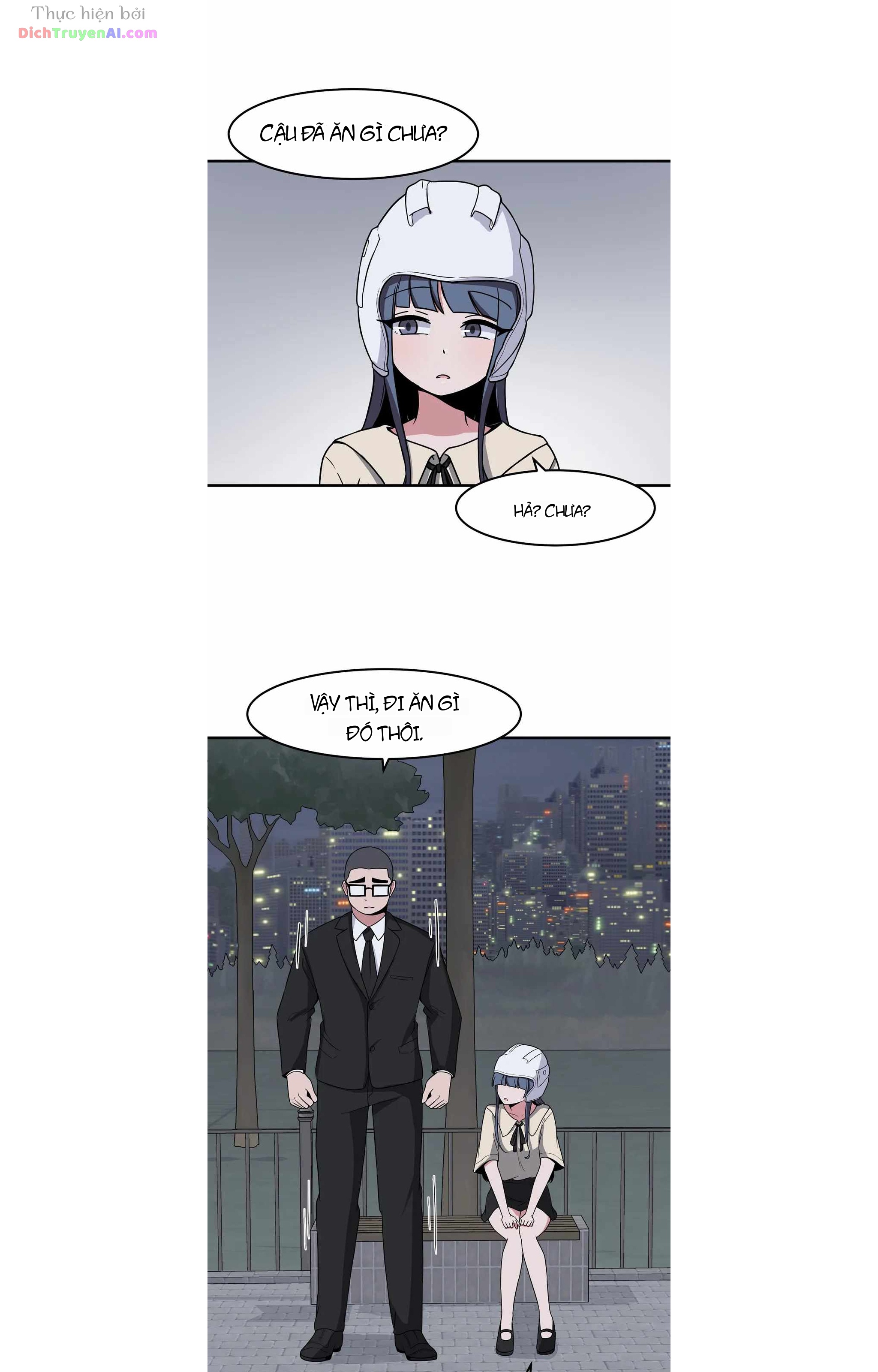 Bí Mật Của Cô Bạn Bàn Bên Chapter 37 - 8