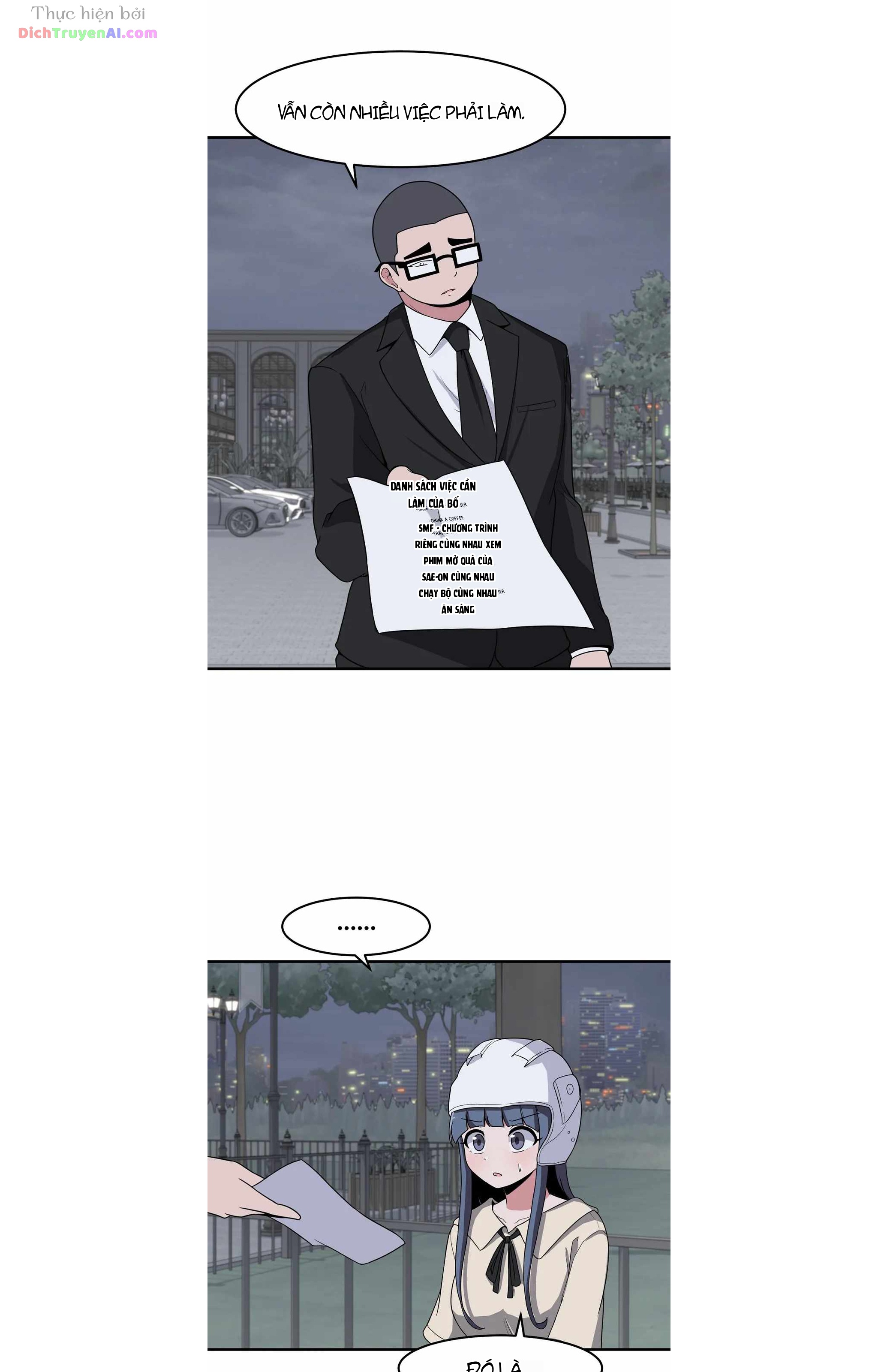 Bí Mật Của Cô Bạn Bàn Bên Chapter 37 - 10