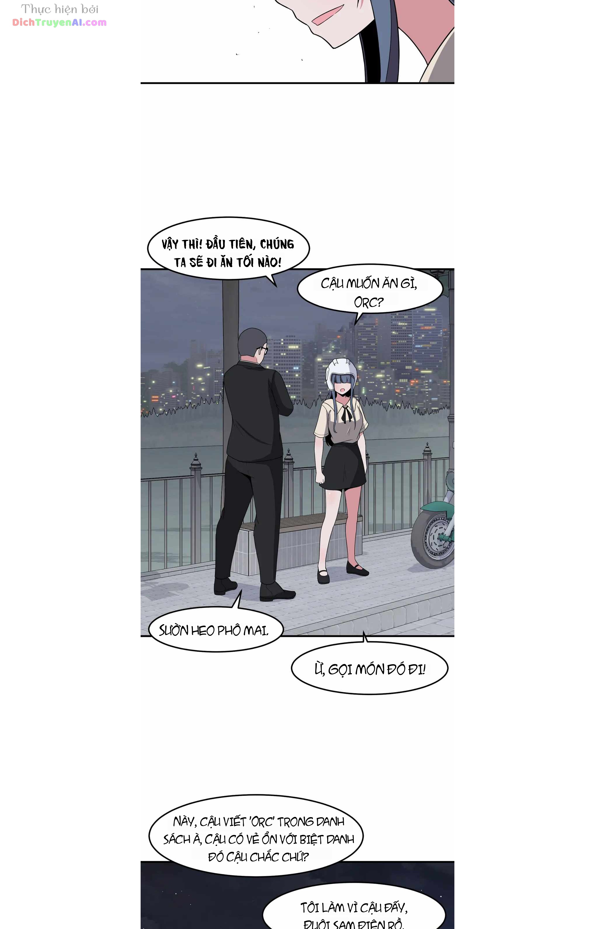 Bí Mật Của Cô Bạn Bàn Bên Chapter 37 - 16