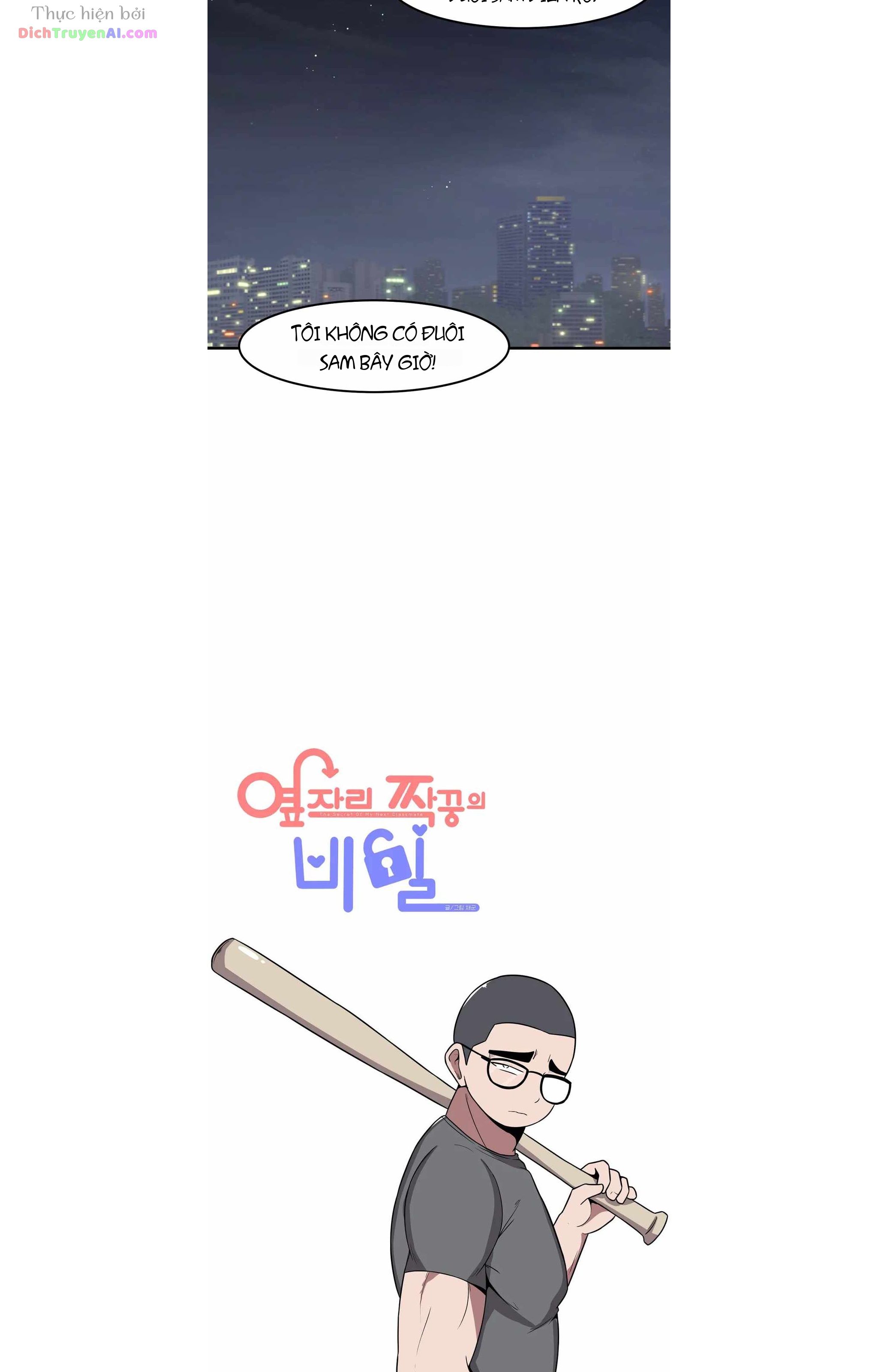 Bí Mật Của Cô Bạn Bàn Bên Chapter 37 - 17