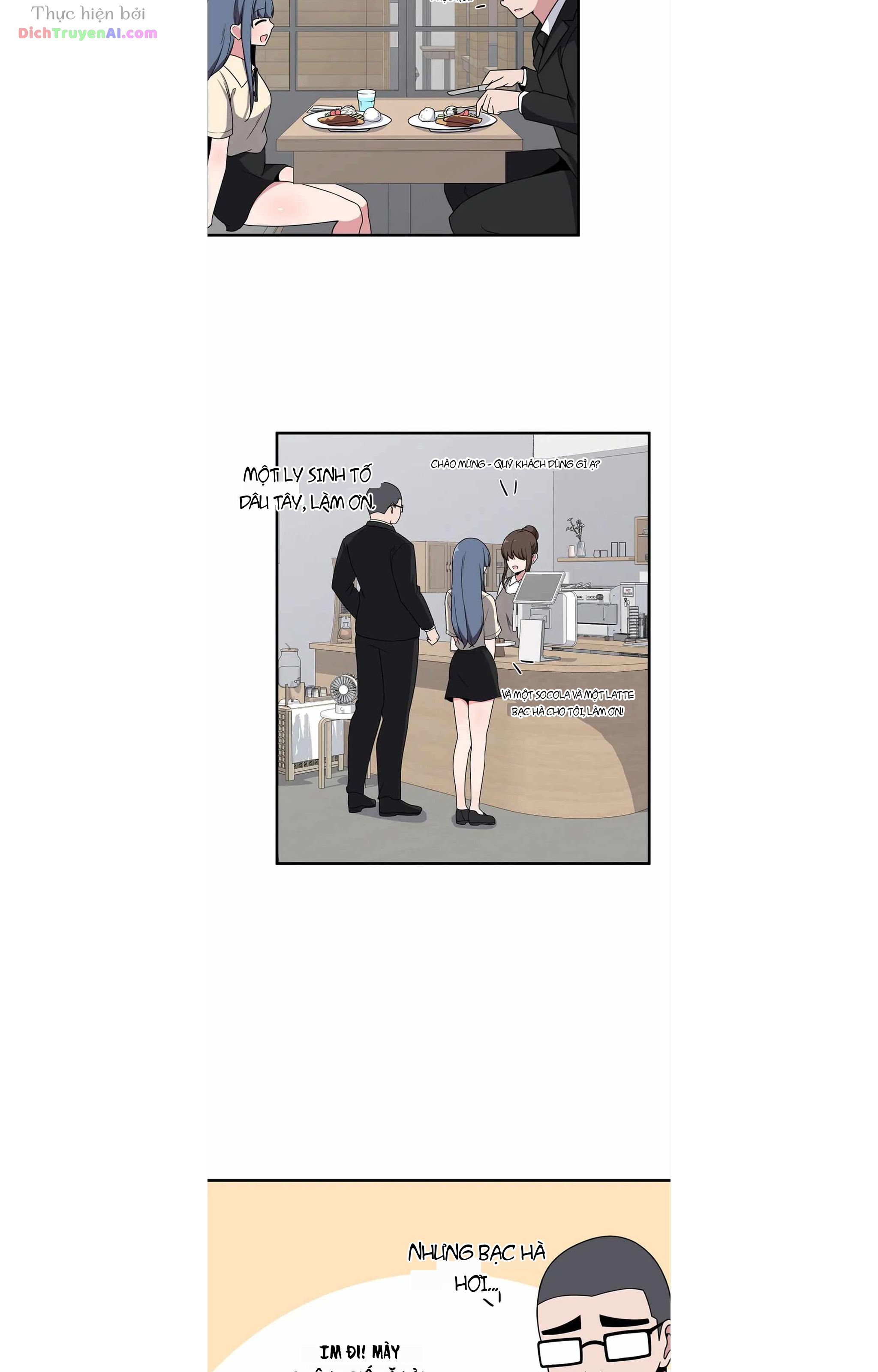 Bí Mật Của Cô Bạn Bàn Bên Chapter 37 - 19