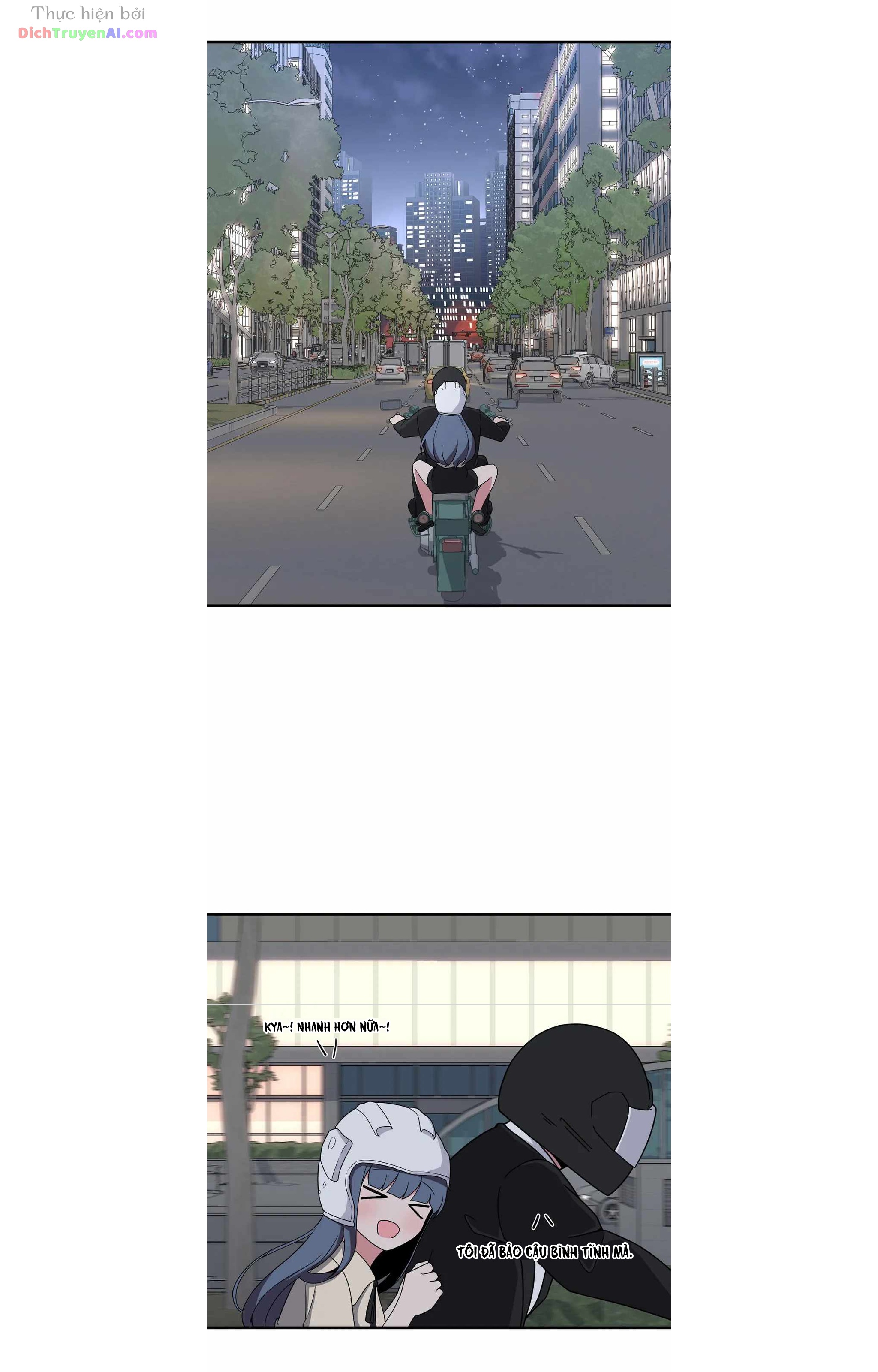 Bí Mật Của Cô Bạn Bàn Bên Chapter 37 - 22