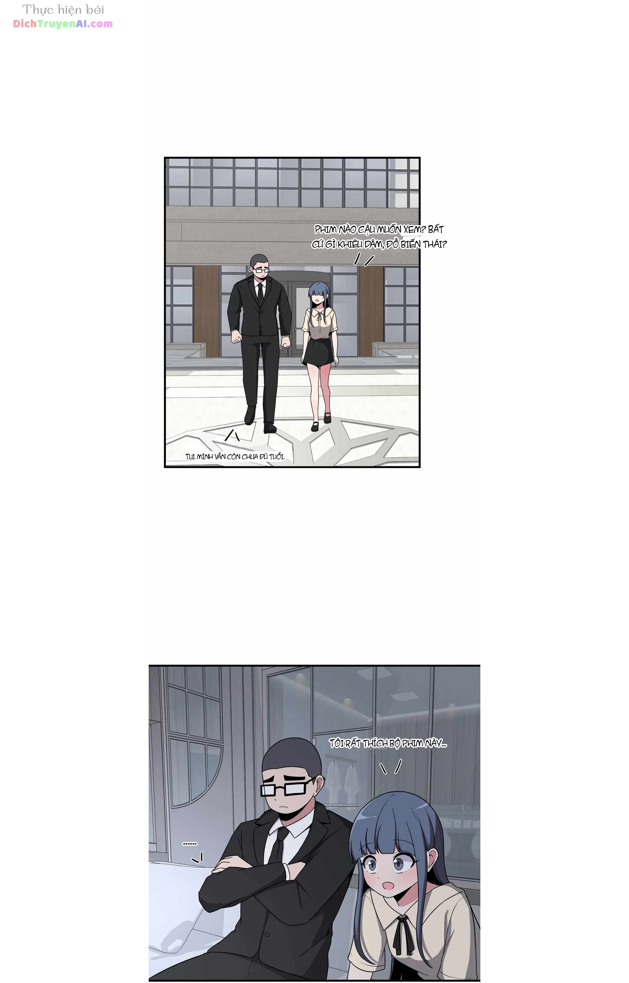 Bí Mật Của Cô Bạn Bàn Bên Chapter 37 - 23