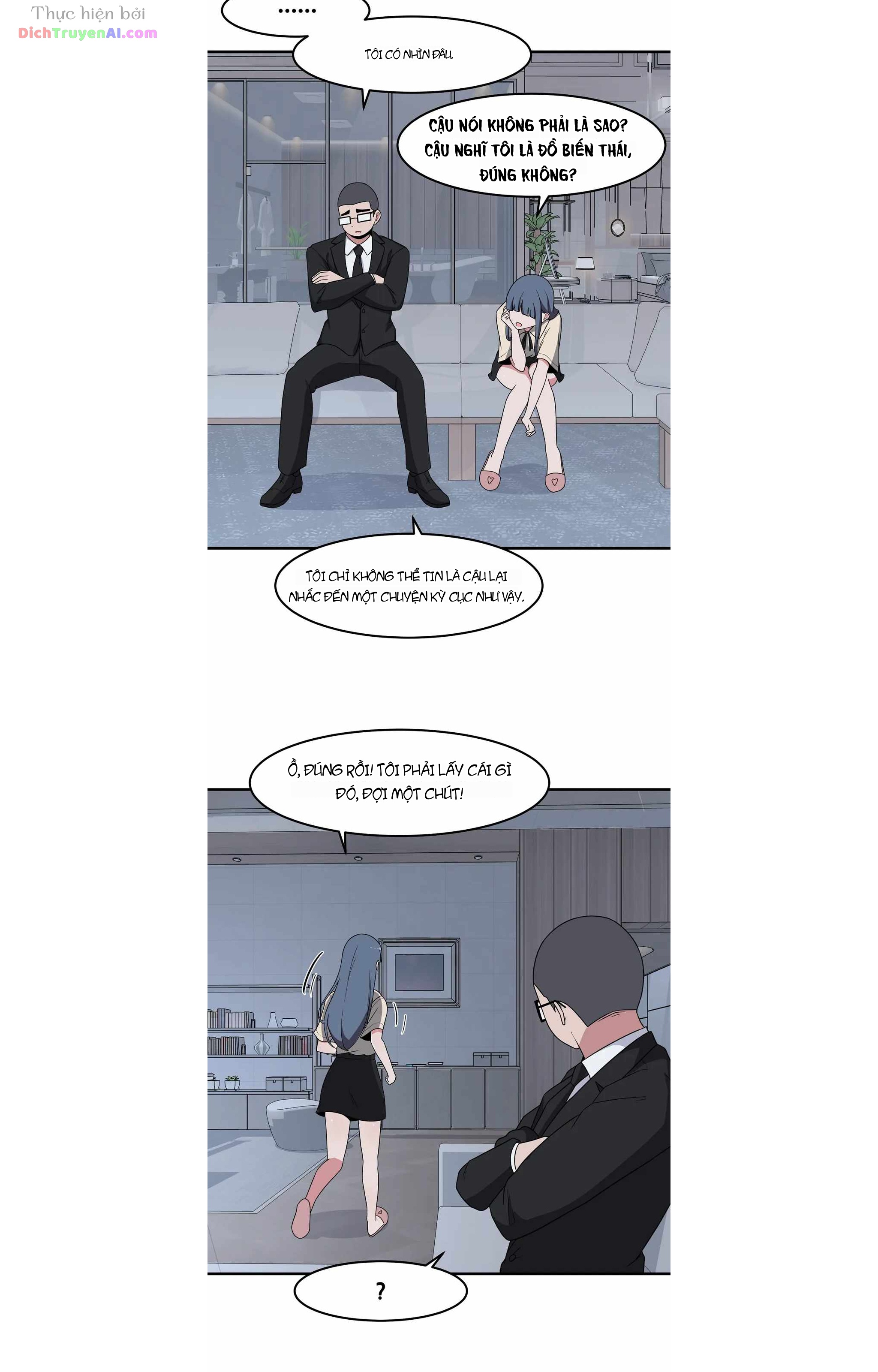 Bí Mật Của Cô Bạn Bàn Bên Chapter 37 - 26
