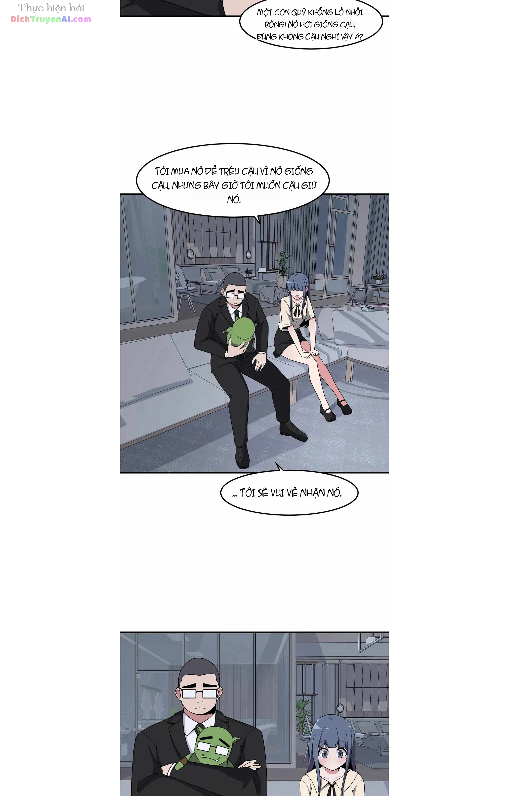 Bí Mật Của Cô Bạn Bàn Bên Chapter 37 - 28
