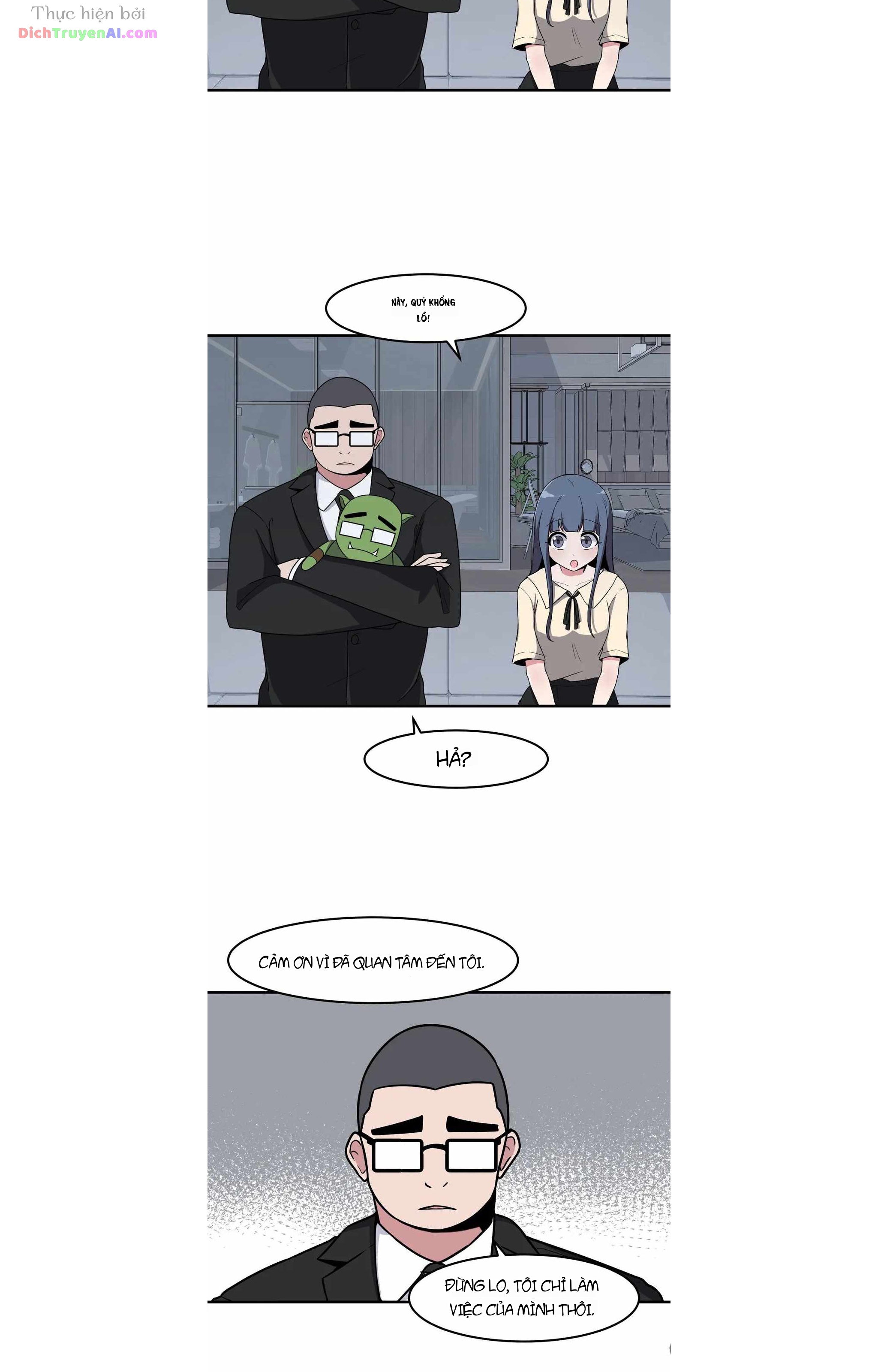 Bí Mật Của Cô Bạn Bàn Bên Chapter 37 - 29