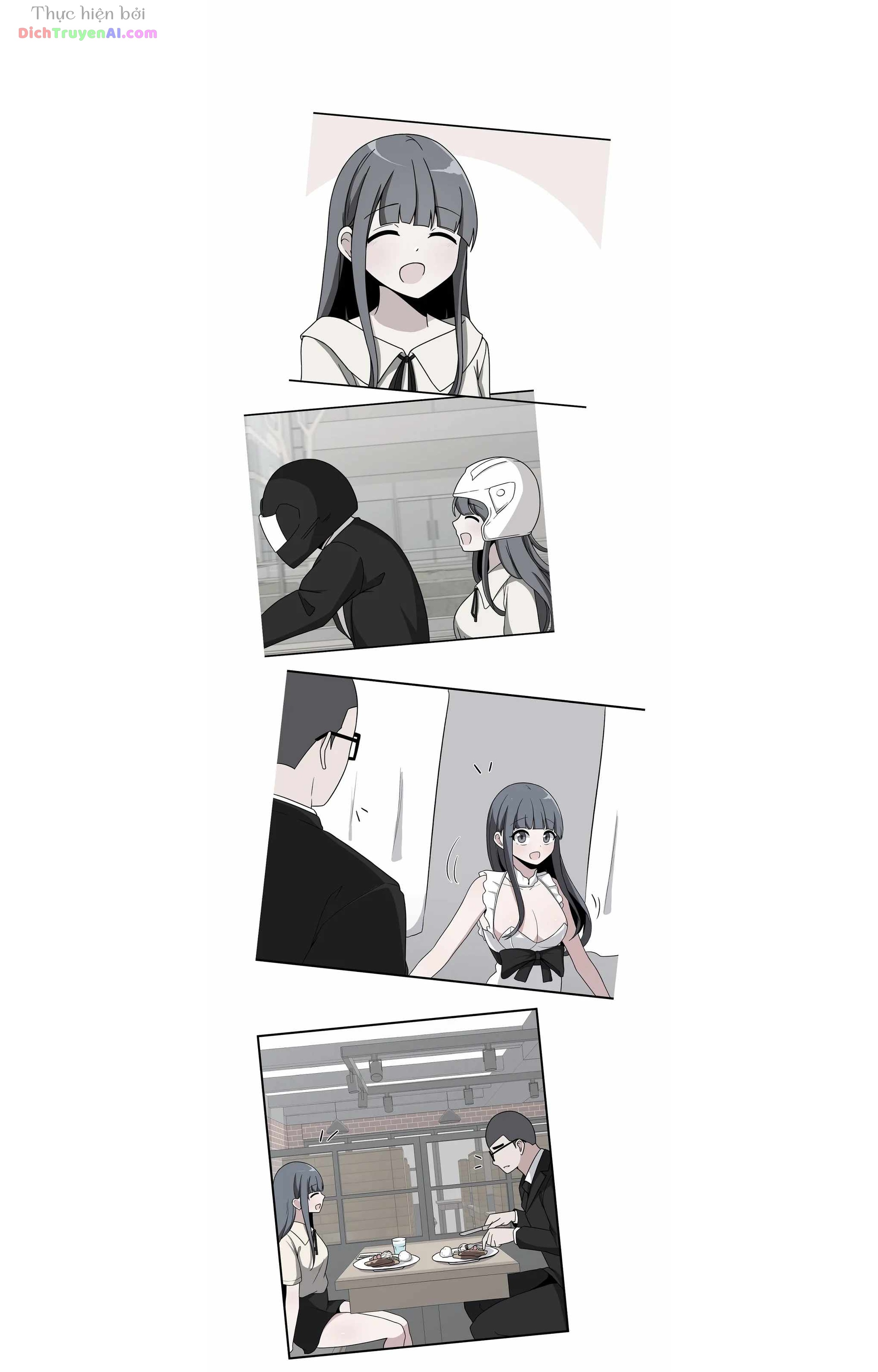 Bí Mật Của Cô Bạn Bàn Bên Chapter 37 - 32