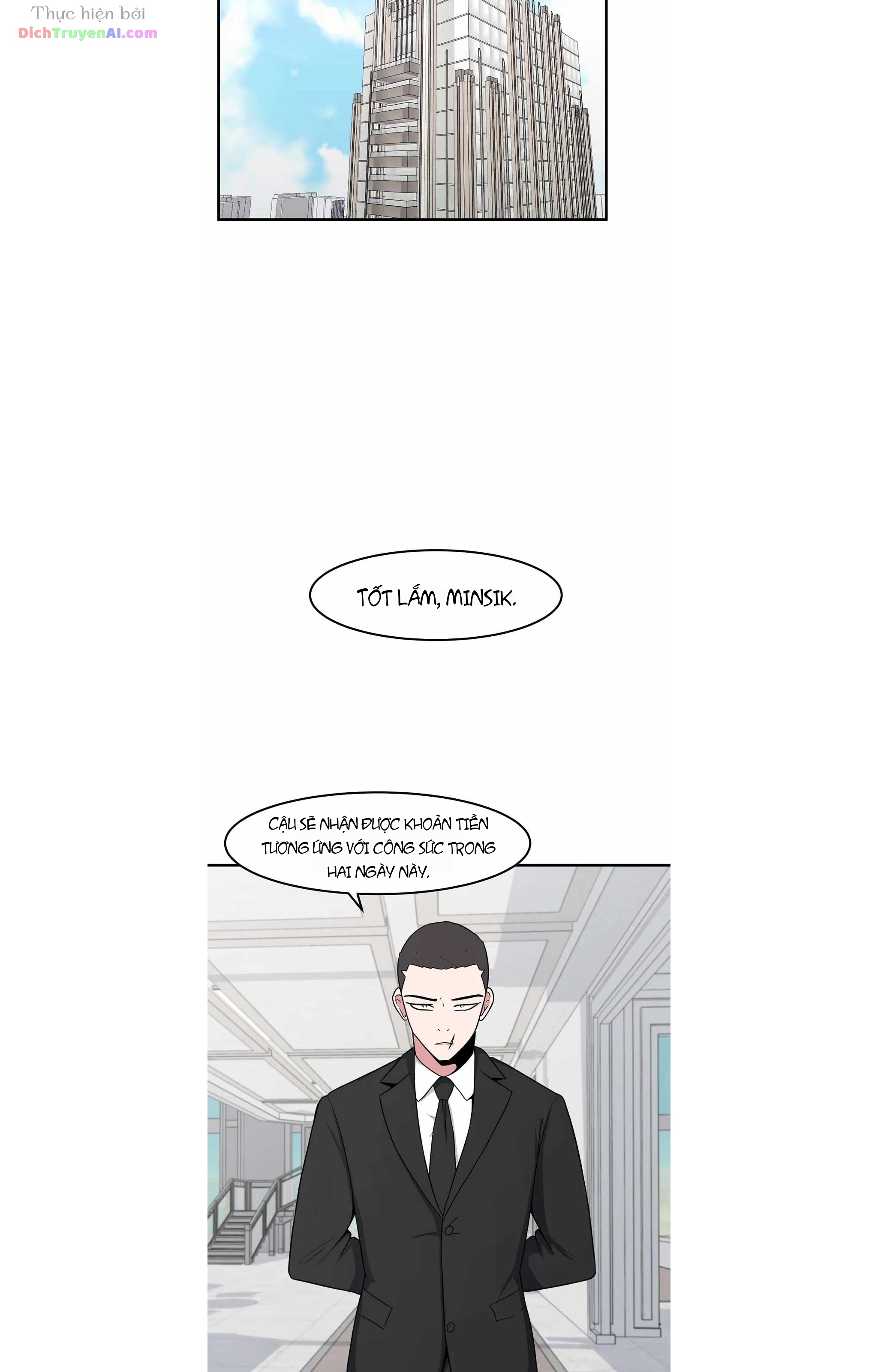 Bí Mật Của Cô Bạn Bàn Bên Chapter 37 - 35