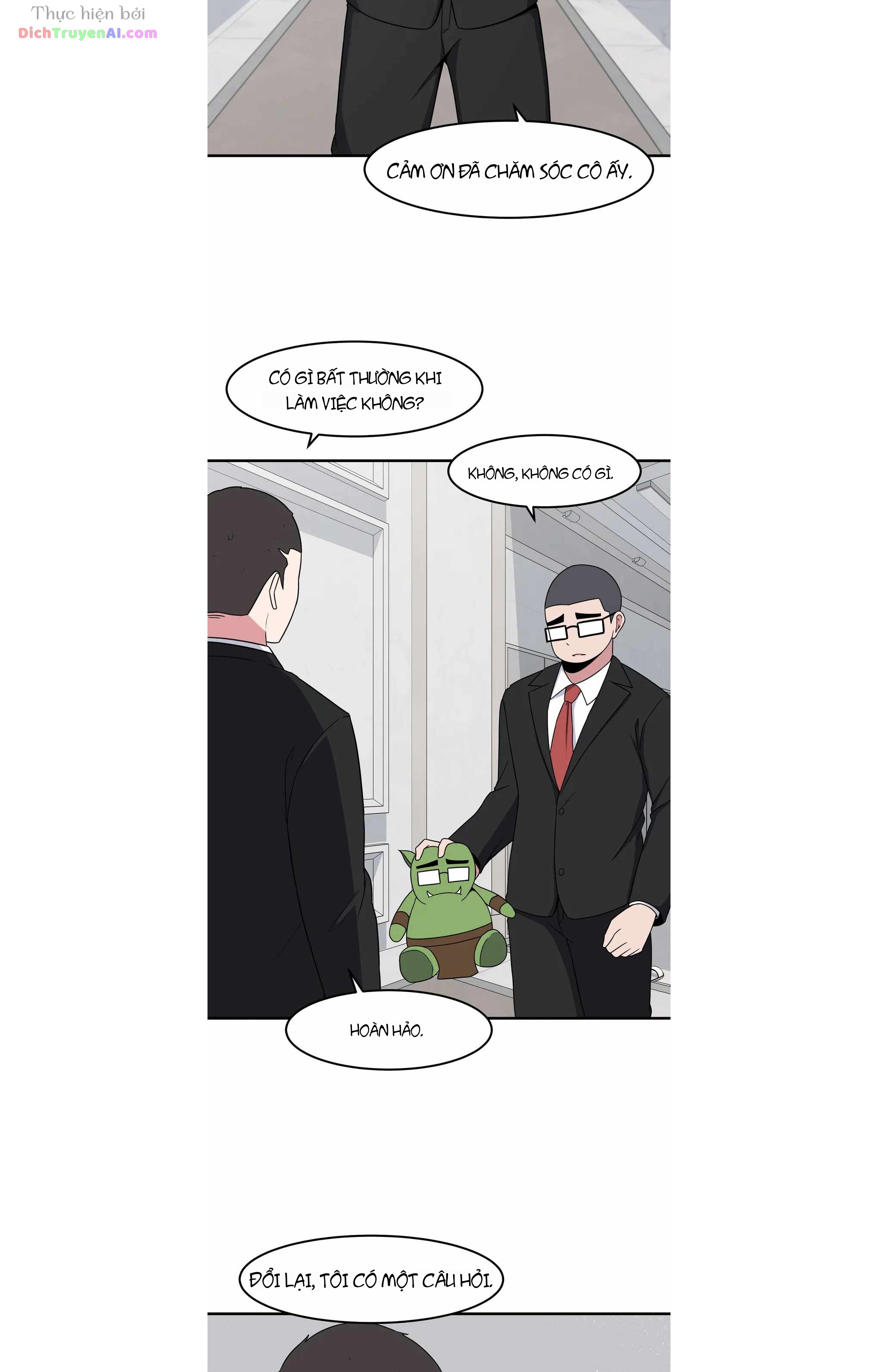 Bí Mật Của Cô Bạn Bàn Bên Chapter 37 - 36