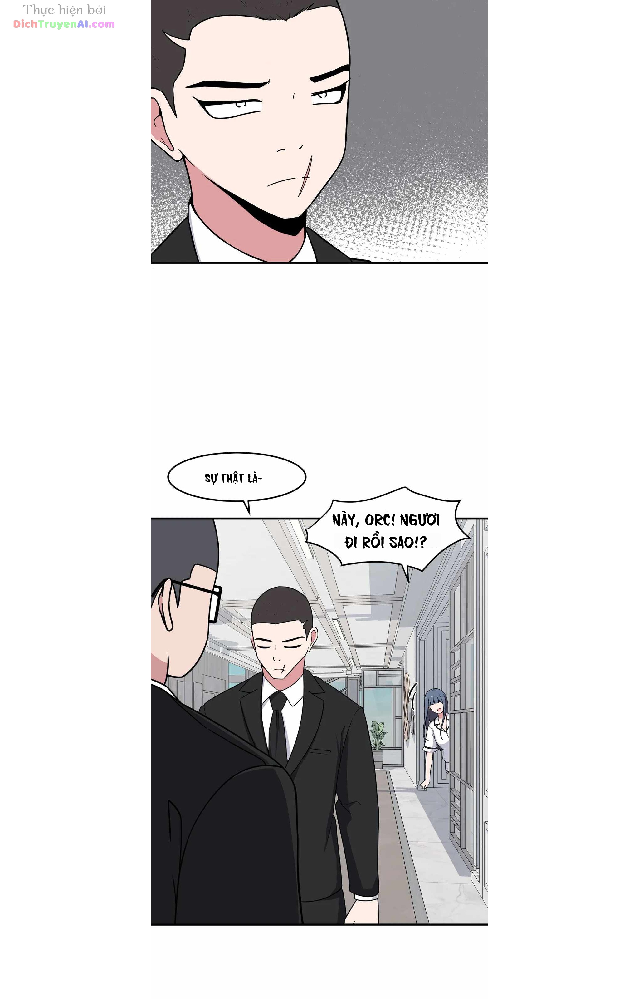 Bí Mật Của Cô Bạn Bàn Bên Chapter 37 - 38