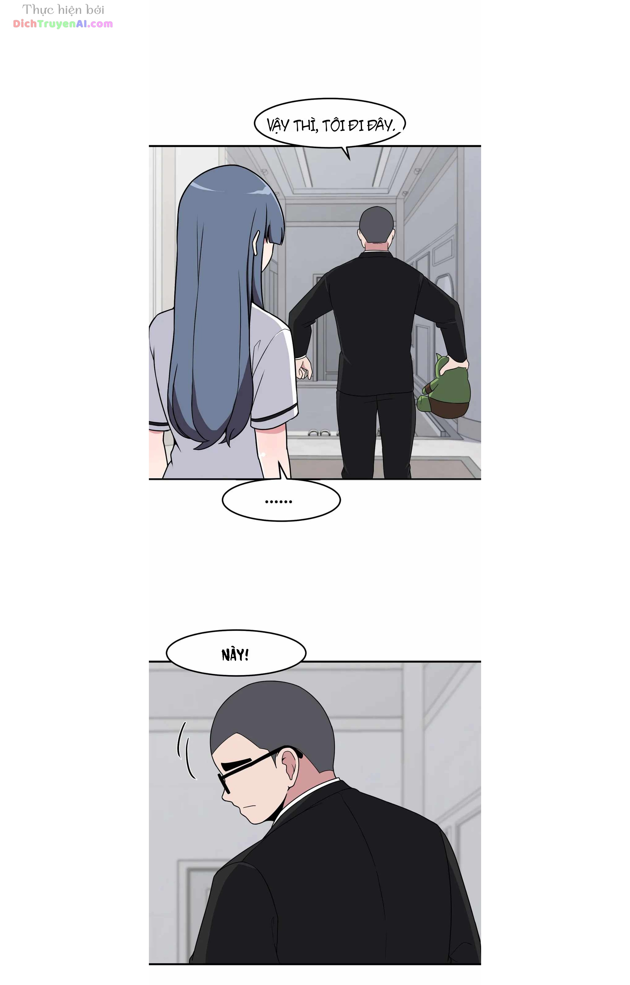 Bí Mật Của Cô Bạn Bàn Bên Chapter 37 - 40